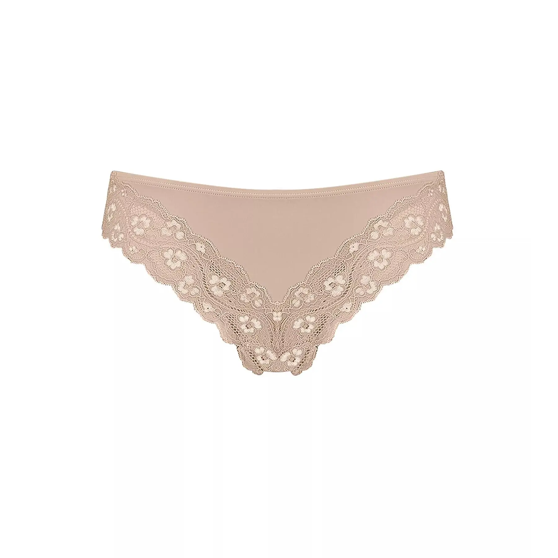 7613138534540 - - Tai Slip - Beige L - Lovely Micro - Unterwäsche für Frauen