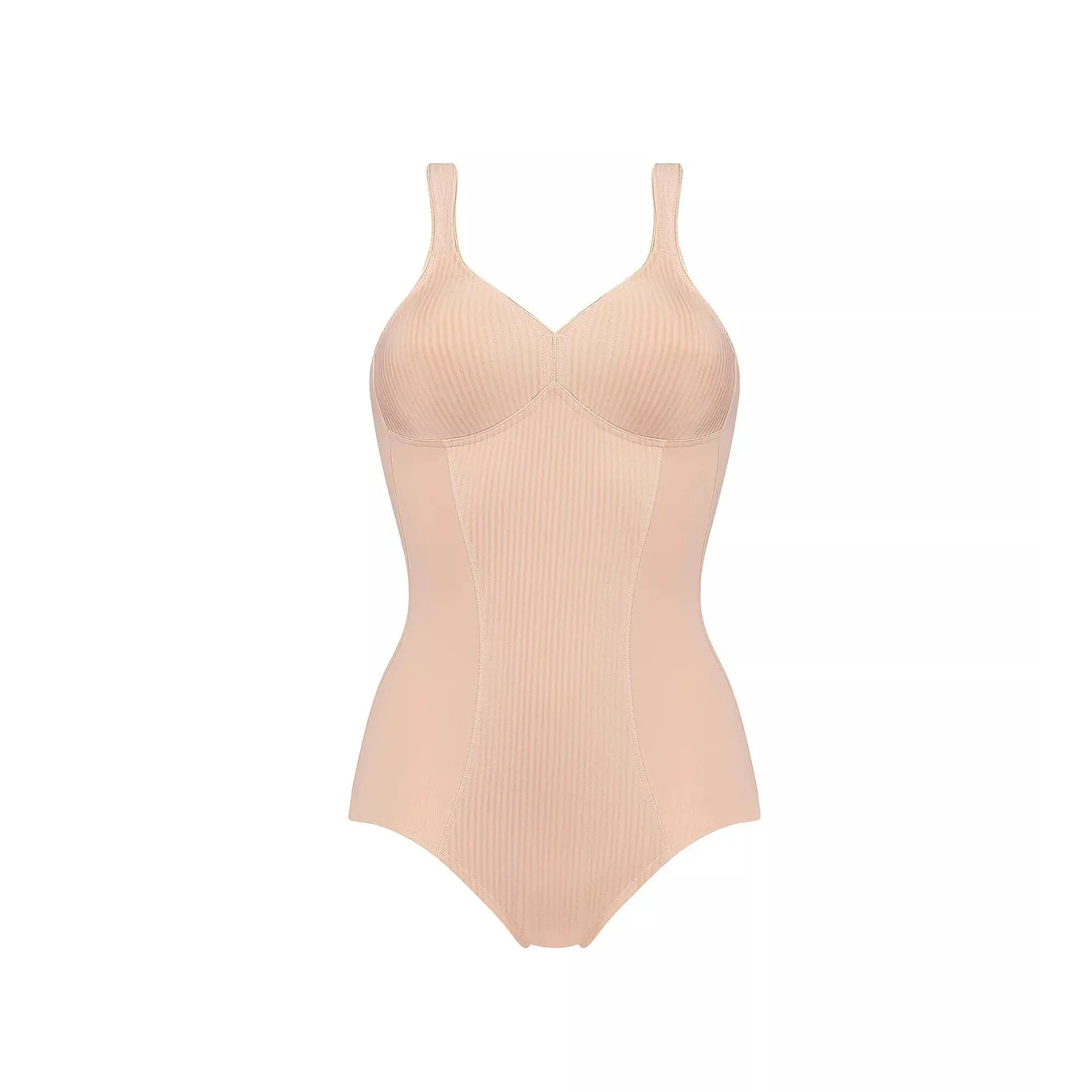 7613136977950 - - Shapewear Body - Beige 85D - Modern Soft+cotton - Unterwäsche für Frauen 7613136977950 - - Shapewear Body - Beige 85D - Modern Soft+cotton - Unterwäsche für Frauen