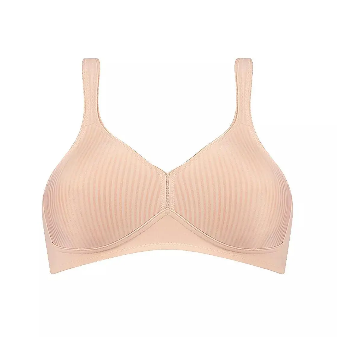 7613137009902 - - BH ohne Bügel - Beige 100B - Modern Soft+cotton - Unterwäsche für Frauen 7613137009902 - - BH ohne Bügel - Beige 100B - Modern Soft+cotton - Unterwäsche für Frauen