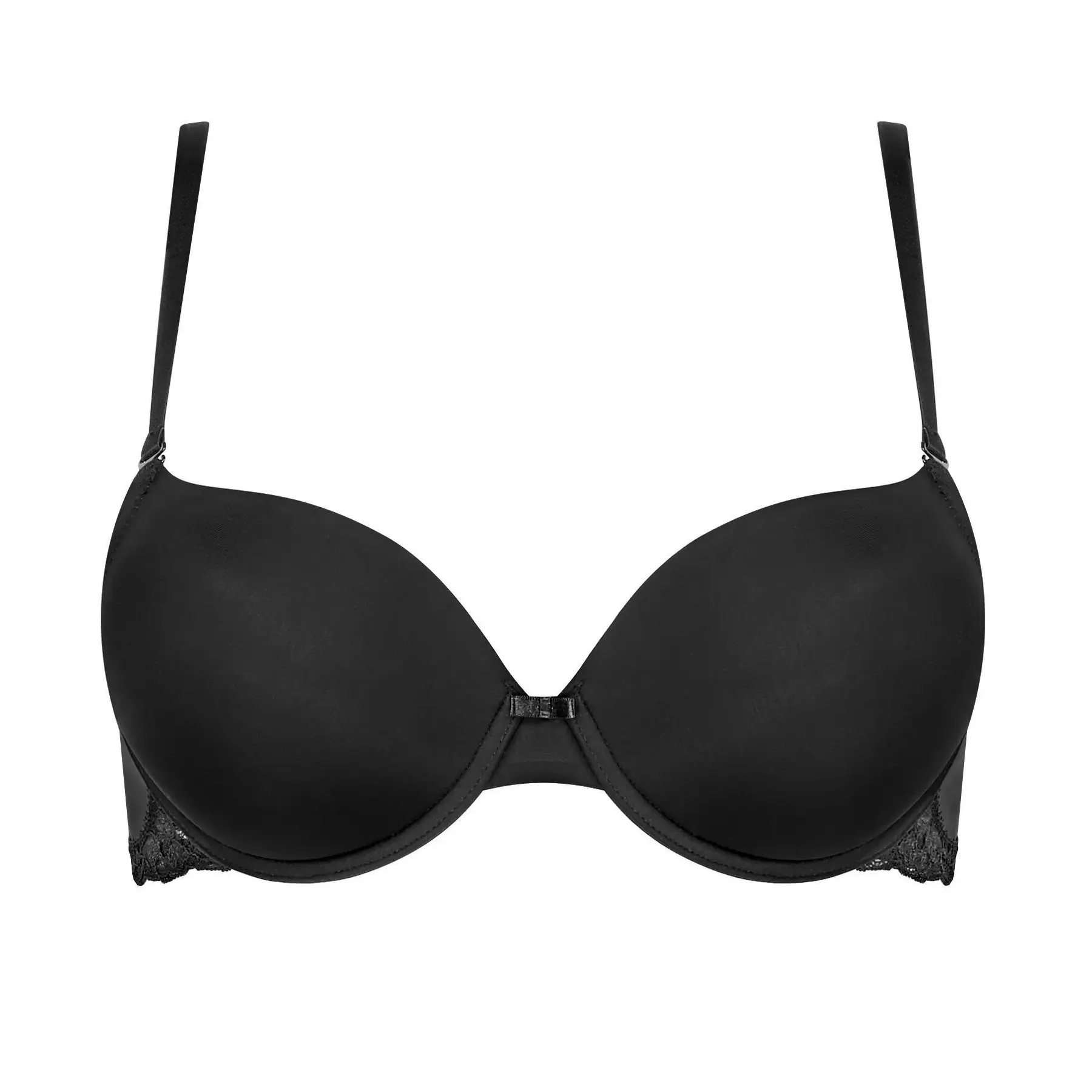 7613137102986 - - Push-up BH - Black 80C - Lovely Micro - Unterwäsche für Frauen 7613137102986 - - Push-up BH - Black 80C - Lovely Micro - Unterwäsche für Frauen