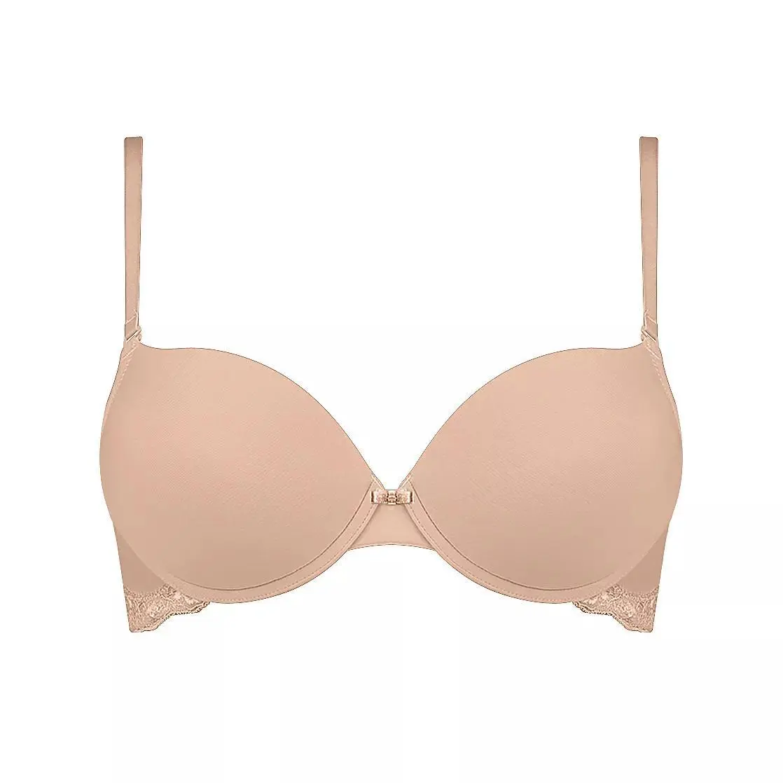 7613138509159 - - Push-up BH - Beige 75B - Lovely Micro - Unterwäsche für Frauen 7613138509159 - - Push-up BH - Beige 75B - Lovely Micro - Unterwäsche für Frauen