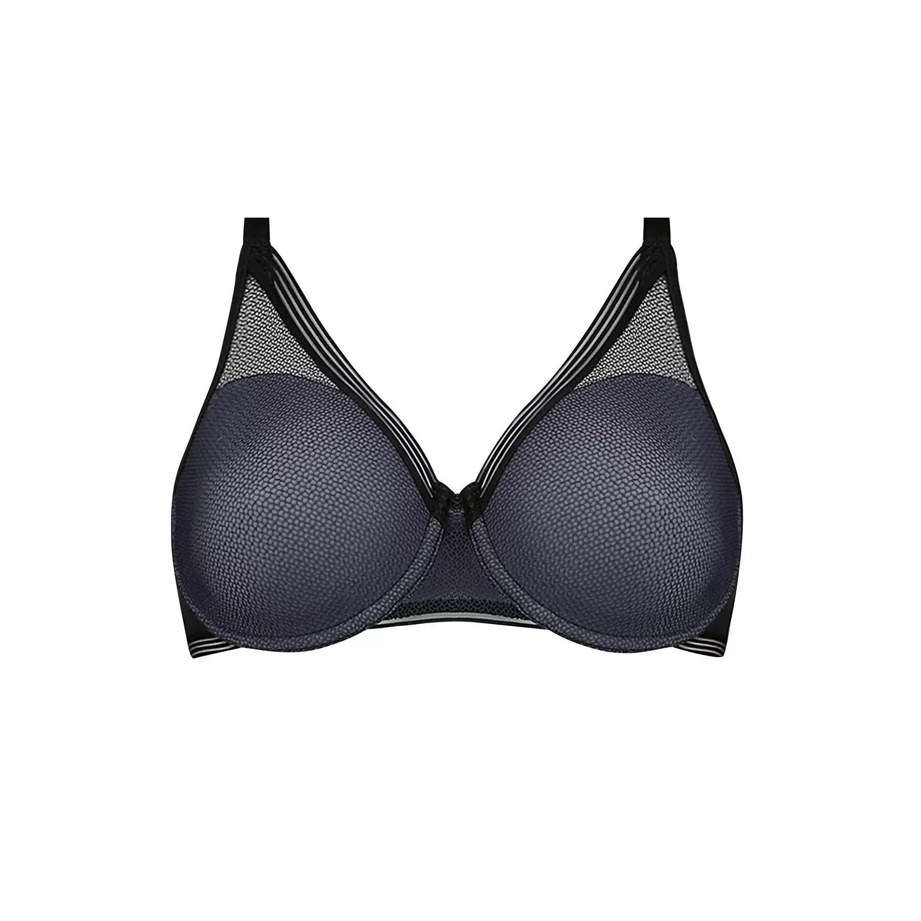 7613139344285 - - Minimizer BH - Black 80F - Infinite Sensation - Unterwäsche für Frauen