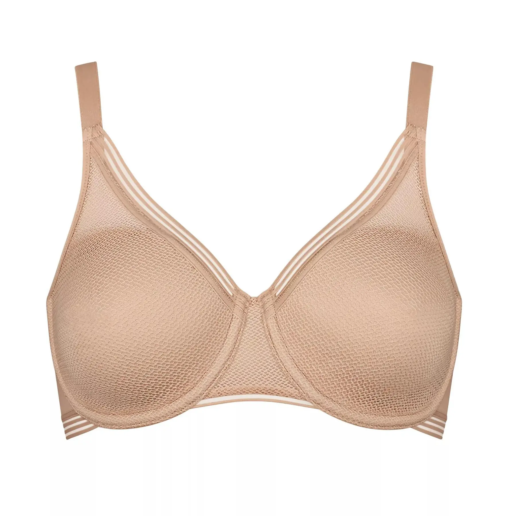 7613139344896 - - Minimizer BH - Beige 75F - Infinite Sensation - Unterwäsche für Frauen