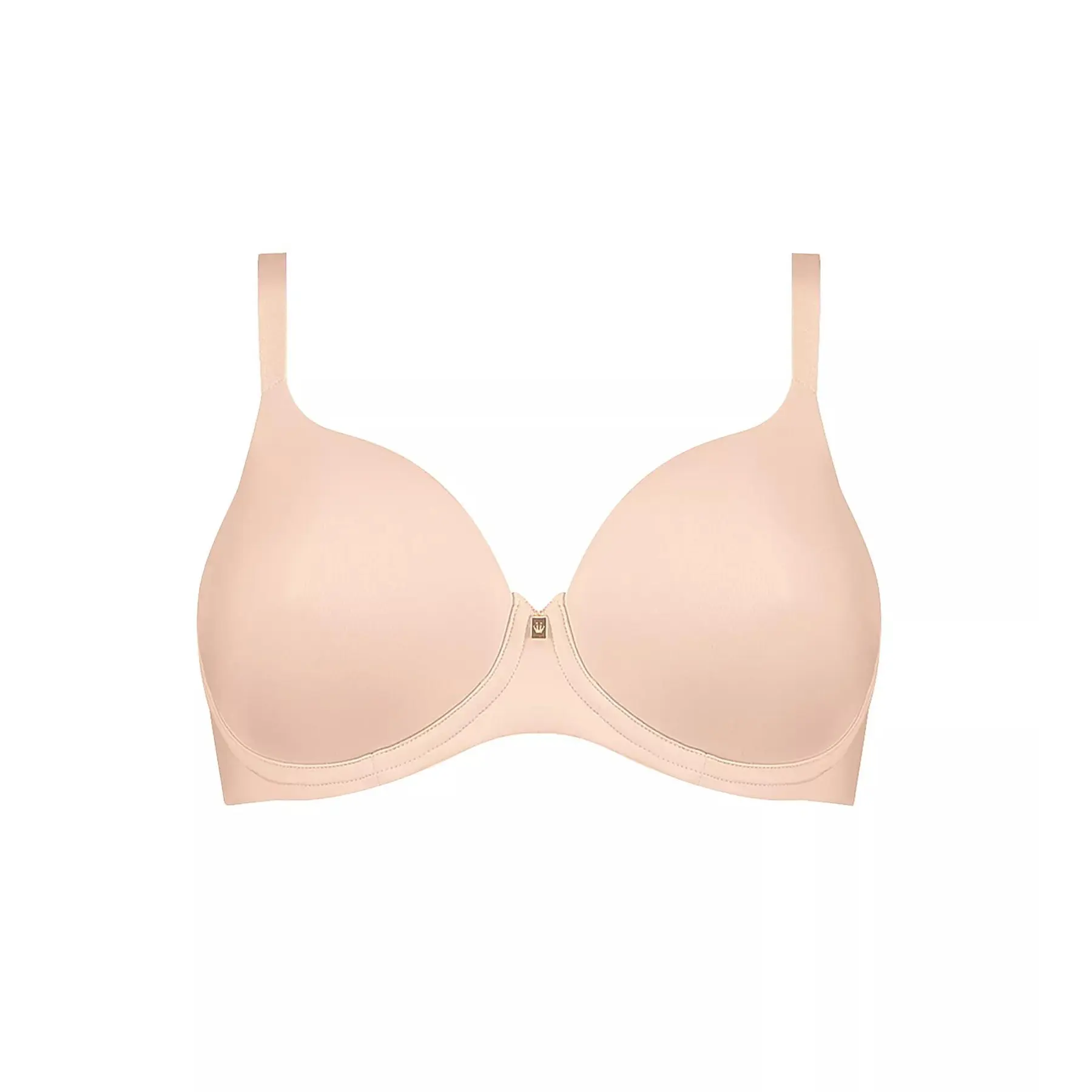 7613139351740 - - Gefütterter bügel-BH - Beige 75D - Body Make-up Essentials - Unterwäsche für Frauen