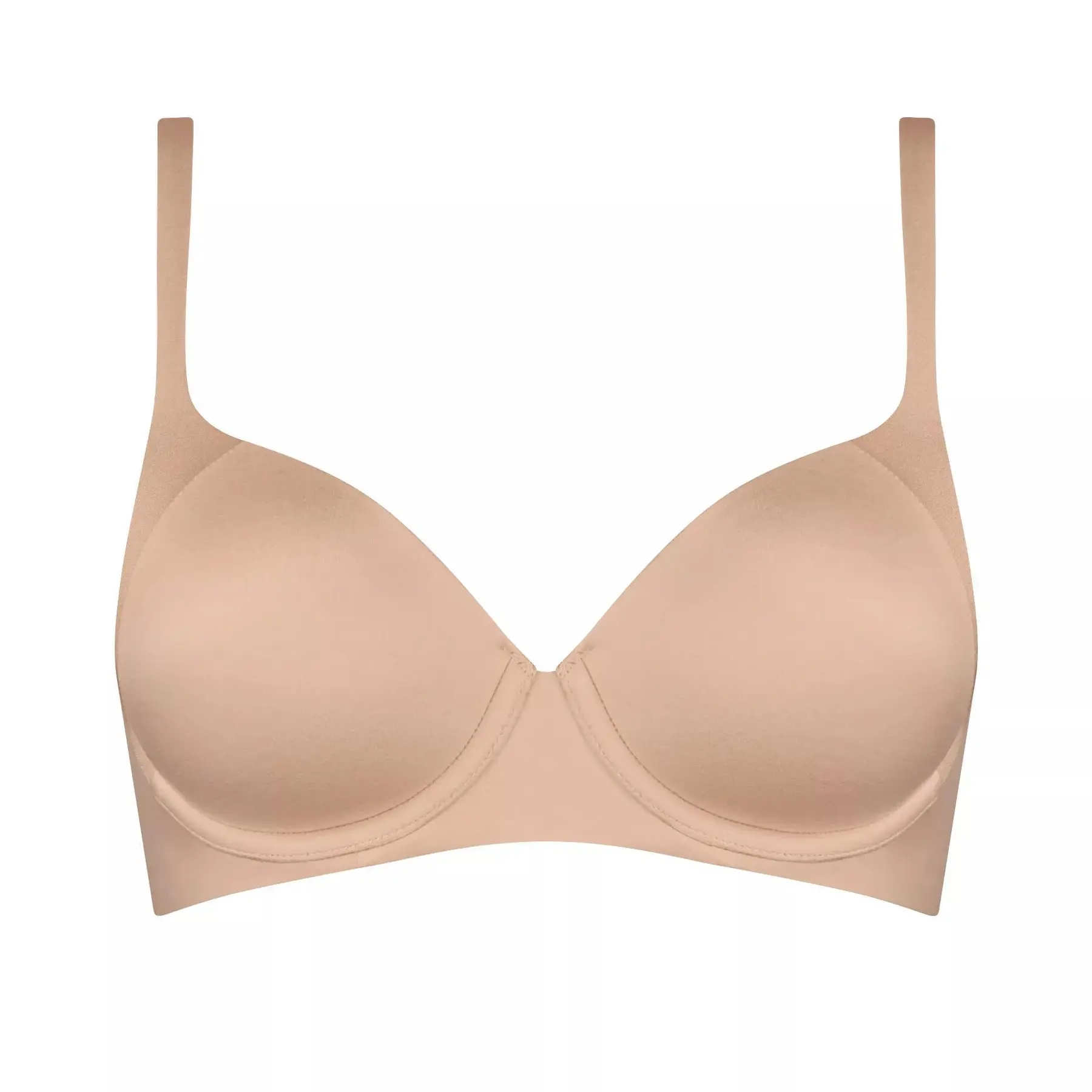 7613109522941 - - Gefütterter bügel-BH - Beige 90E - Body Make-up Soft Touch - Unterwäsche für Frauen 7613109522941 - - Gefütterter bügel-BH - Beige 90E - Body Make-up Soft Touch - Unterwäsche für Frauen