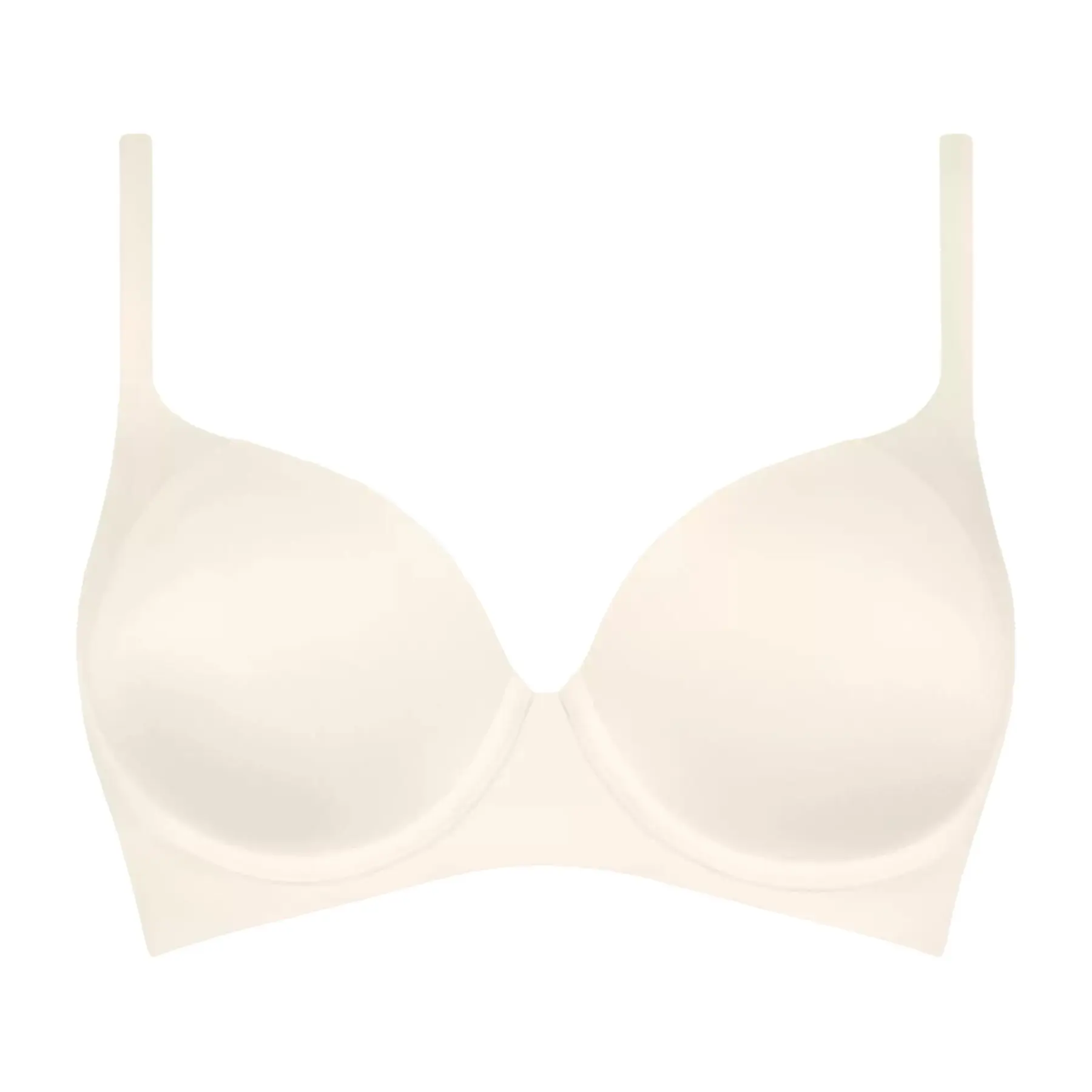 7613142520522 - - Gefütterter Bügel-BH - Jaune 85D - Body Make-up Soft Touch - Unterwäsche für Frauen