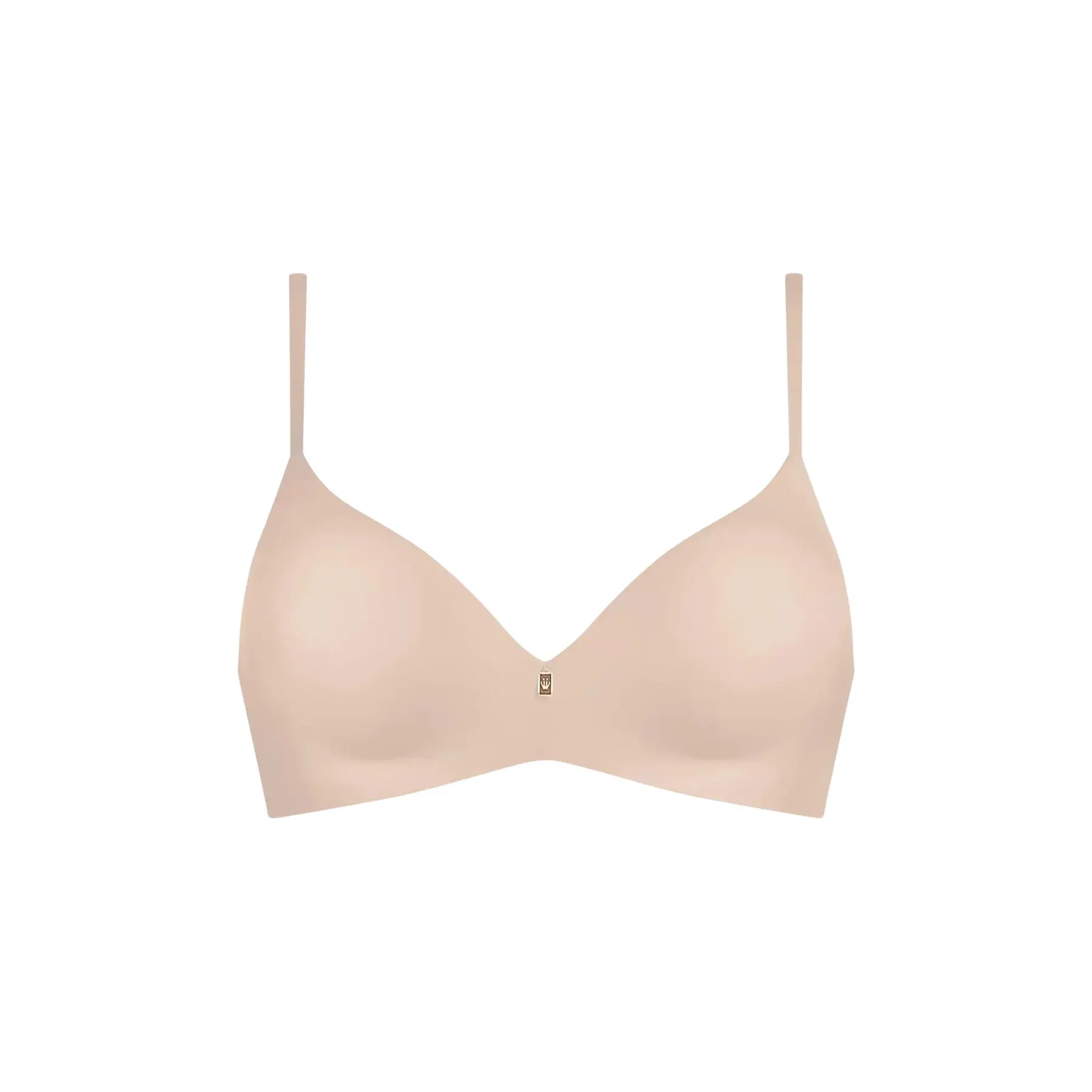 7613109524600 - - Gefütterter BH - Beige 85A - Body Make-up Essentials - Unterwäsche für Frauen