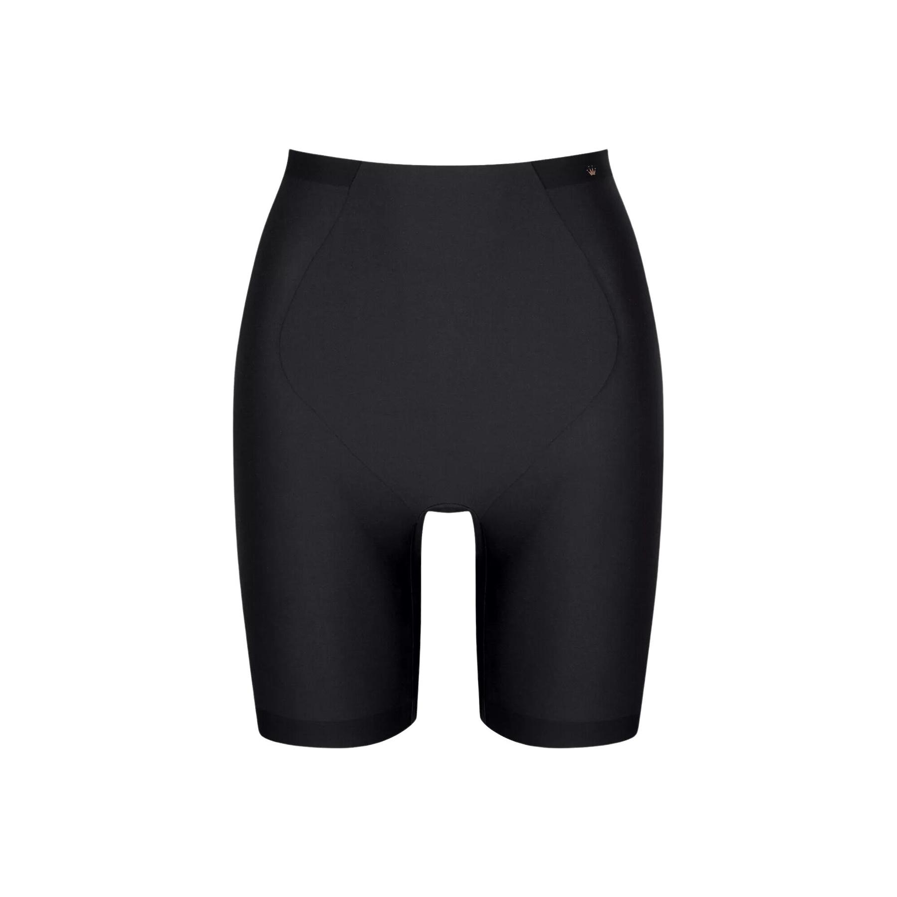 7613112777512 - - Shapewear Bauchweg Hose (Slip) - Black 000L - Medium Shaping Series - Unterwäsche für Frauen