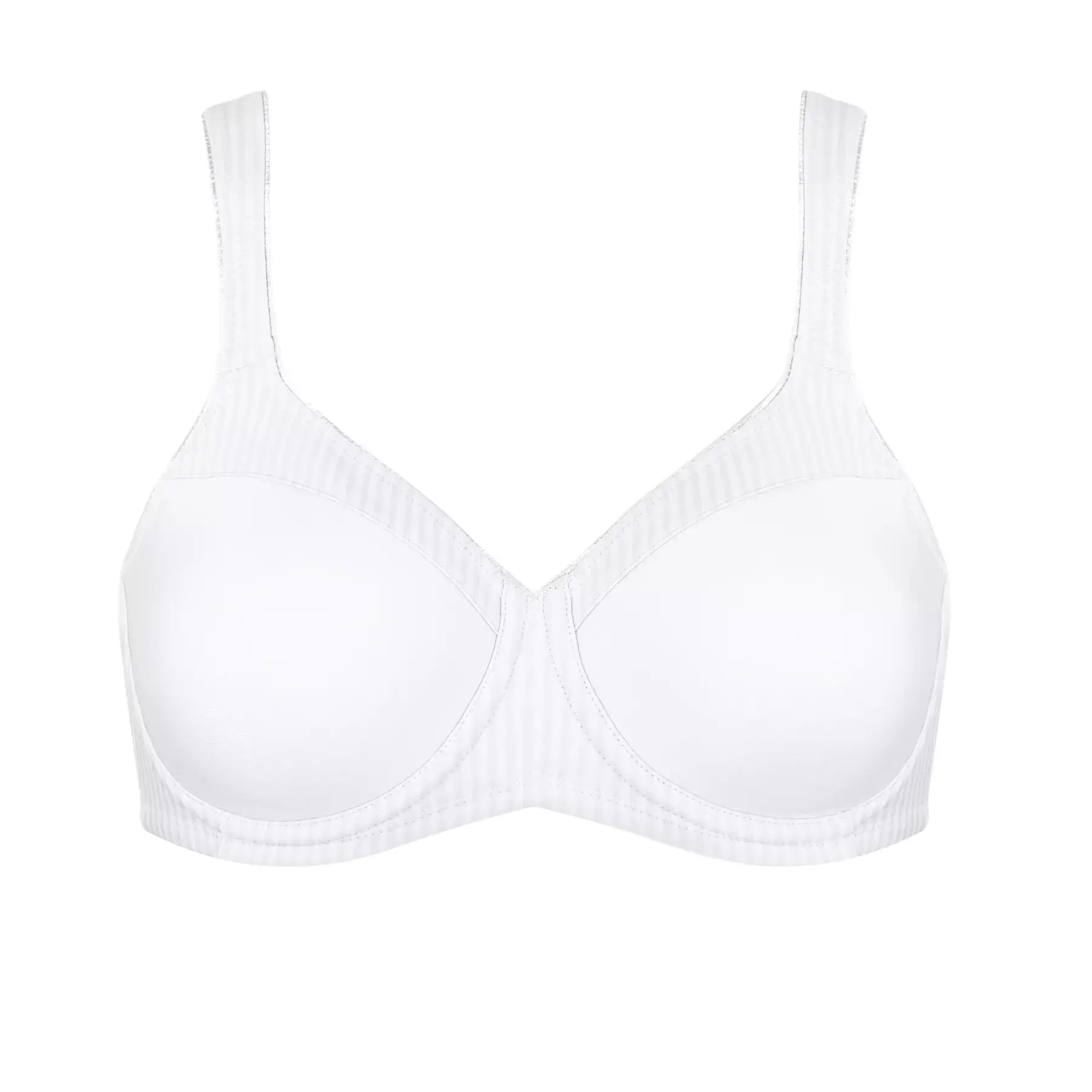 7613113735337 - - Minimizer BH - White 85D - Modern Soft+cotton - Unterwäsche für Frauen