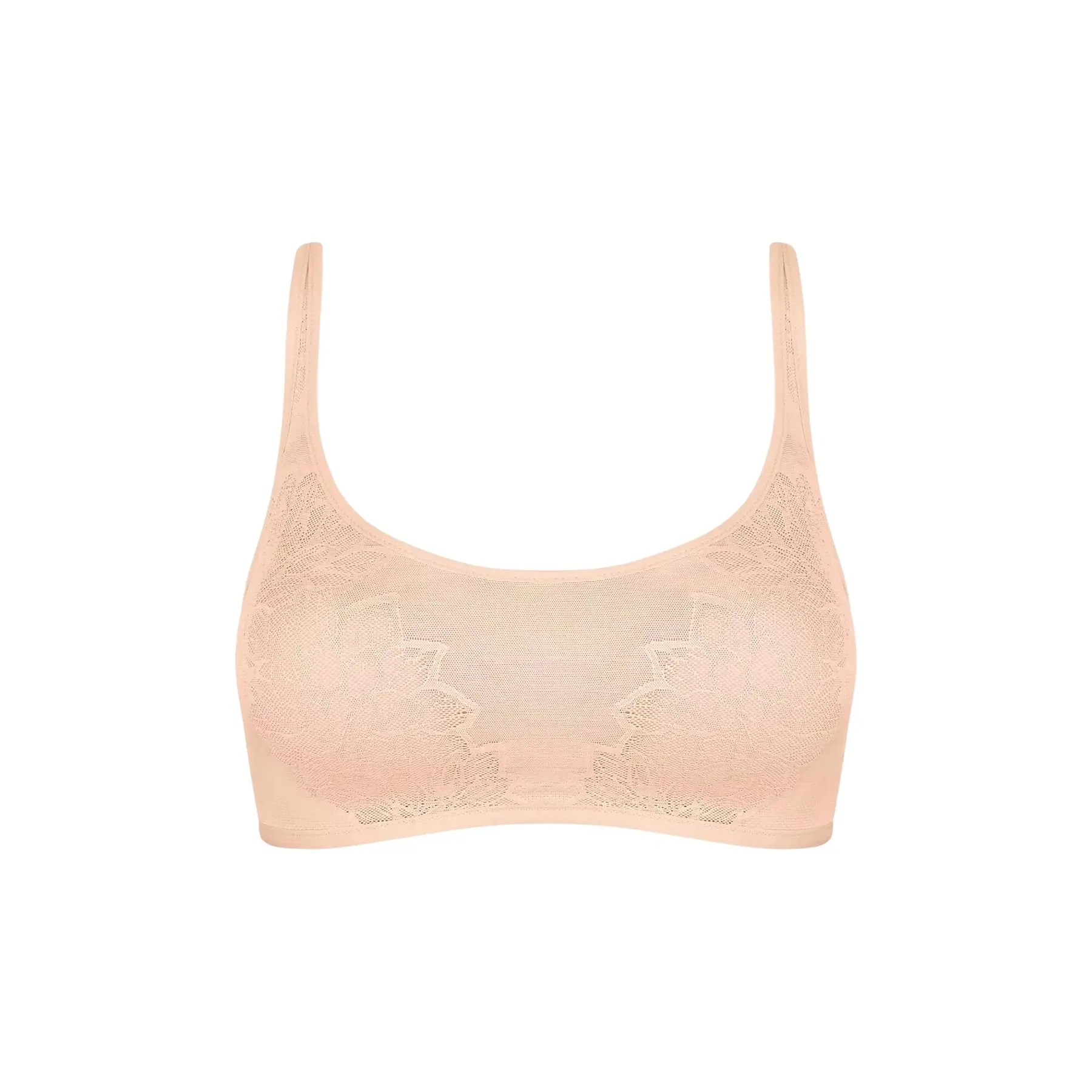 7613113689500 - - BH ohne bügel - Beige 02 - Fit Smart - Unterwäsche für Frauen