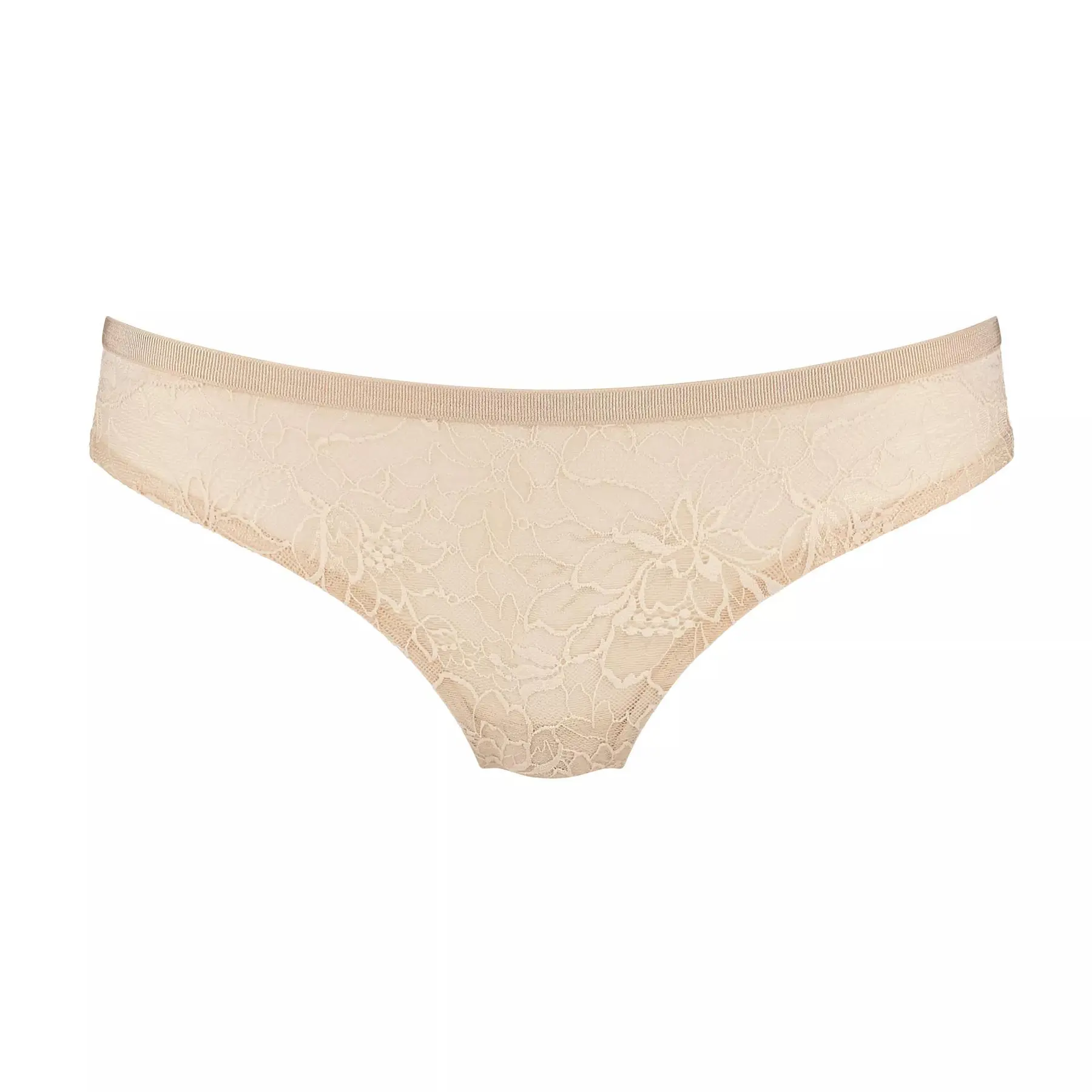 7613136996487 - - Brazilian Slip - Jaune 38 - Amourette Charm - Unterwäsche für Frauen