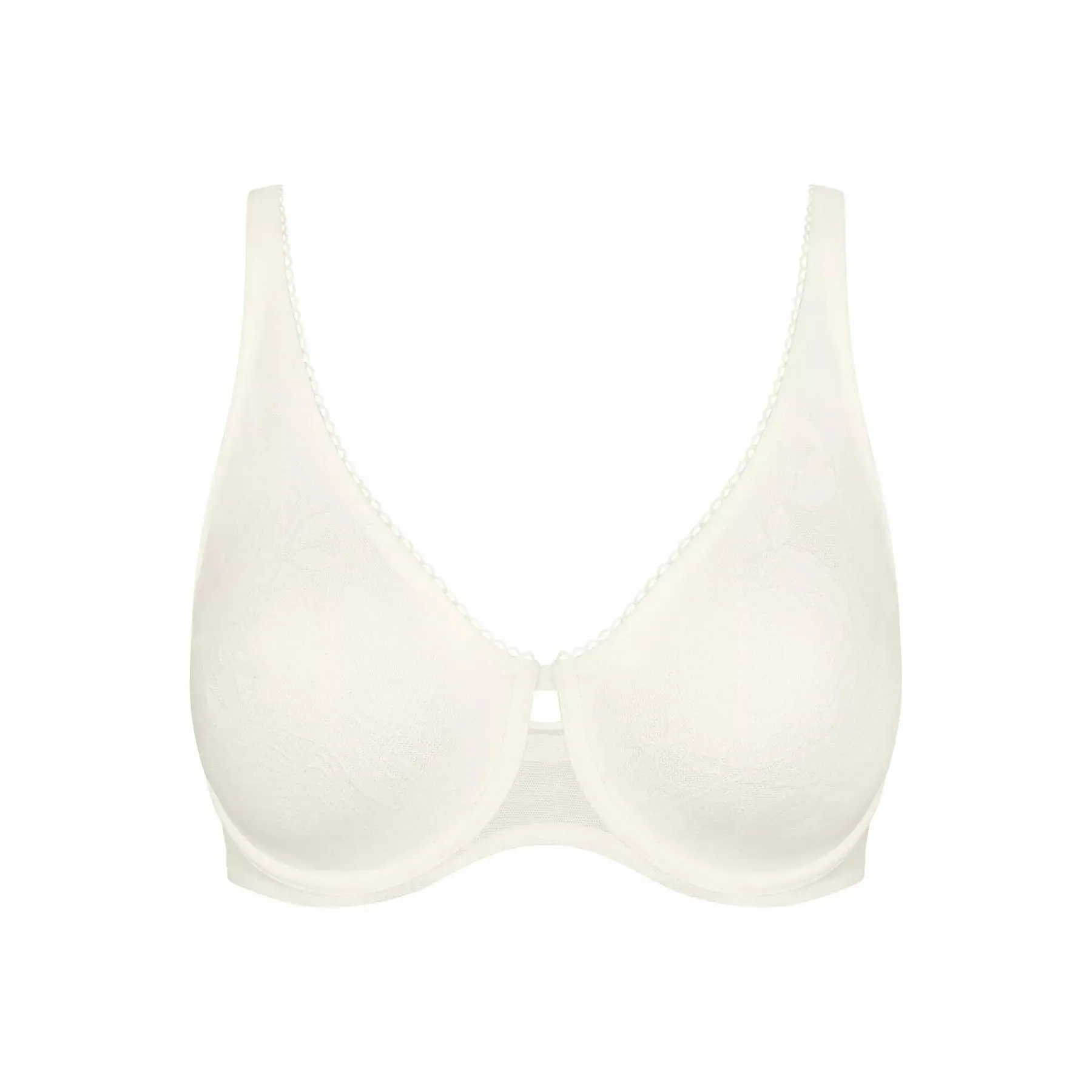 7613139597995 - - Minimizer BH - White 90F - Wild Rose Sensation - Unterwäsche für Frauen 7613139597995 - - Minimizer BH - White 90F - Wild Rose Sensation - Unterwäsche für Frauen