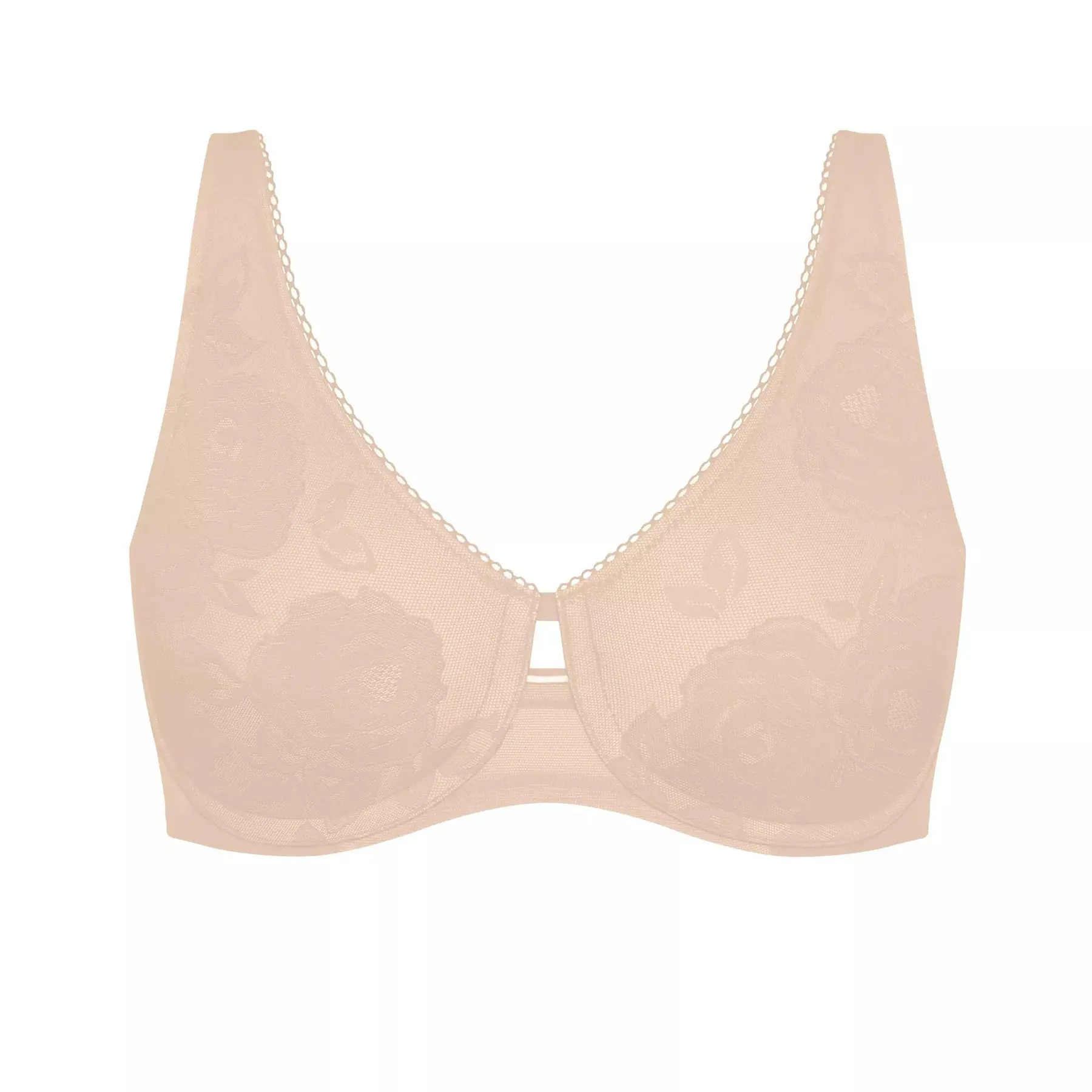 7613136523805 - - Minimizer BH - Beige 95D - Wild Rose Sensation - Unterwäsche für Frauen