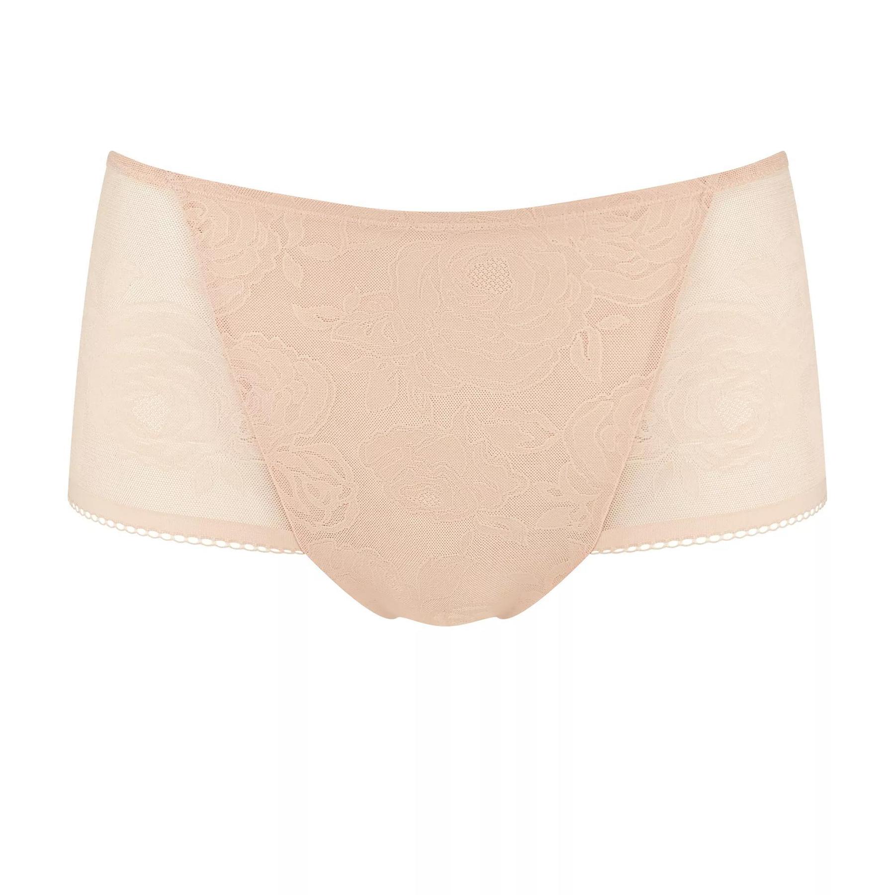 7613136971989 - - Maxi - Beige 0038 - Wild Rose Sensation - Unterwäsche für Frauen