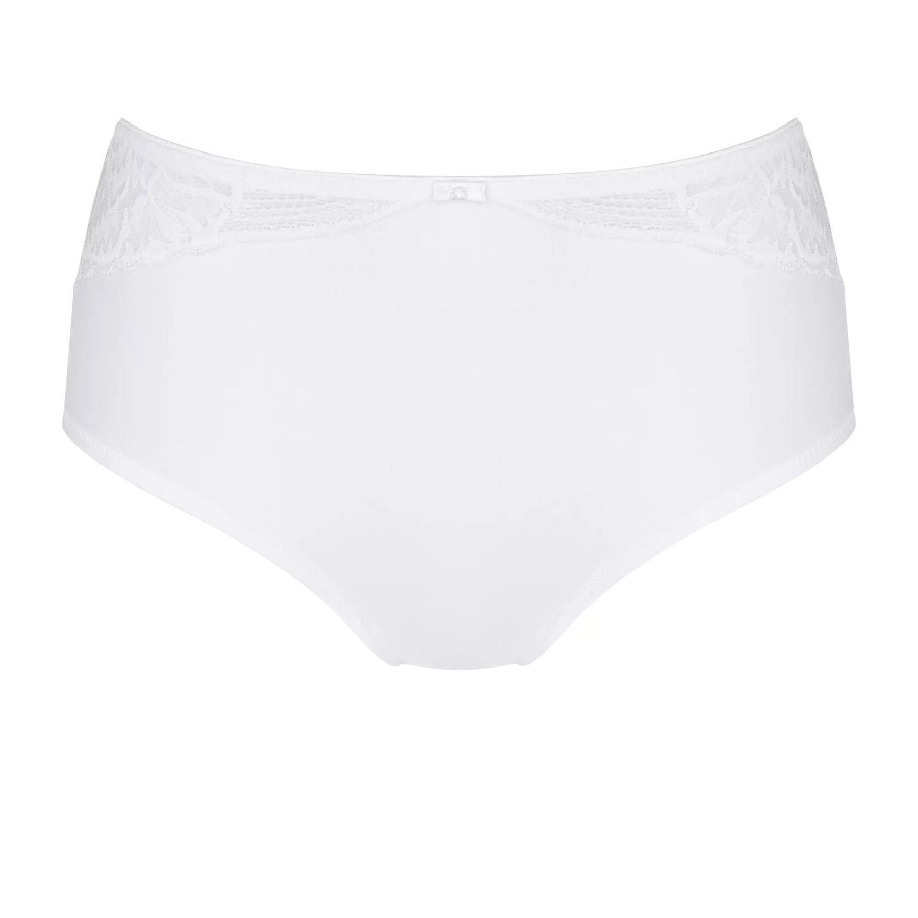 7613137197005 - - Maxi - White 0046 - Modern Lace+cotton - Unterwäsche für Frauen