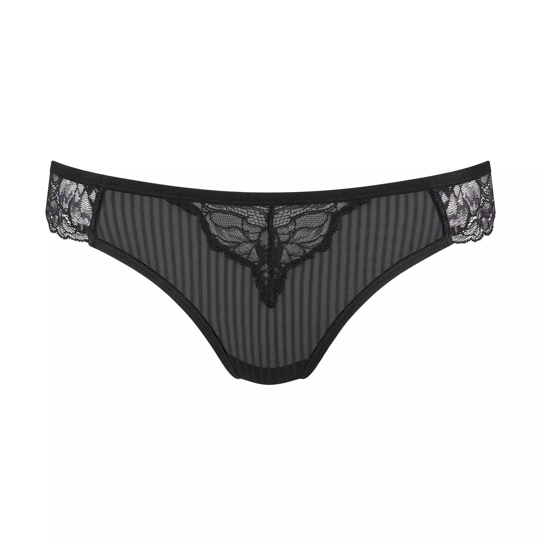 Mutandine brasiliane da donna  Peony Florale