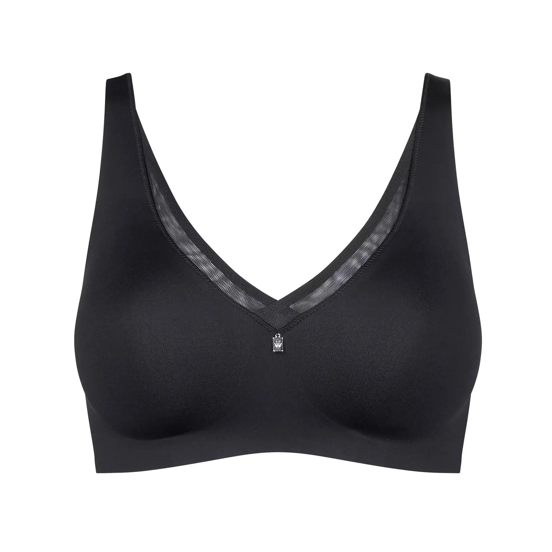 7613137411446 - - Minimizer BH - Black 75F - True Shape Sensation - Unterwäsche für Frauen