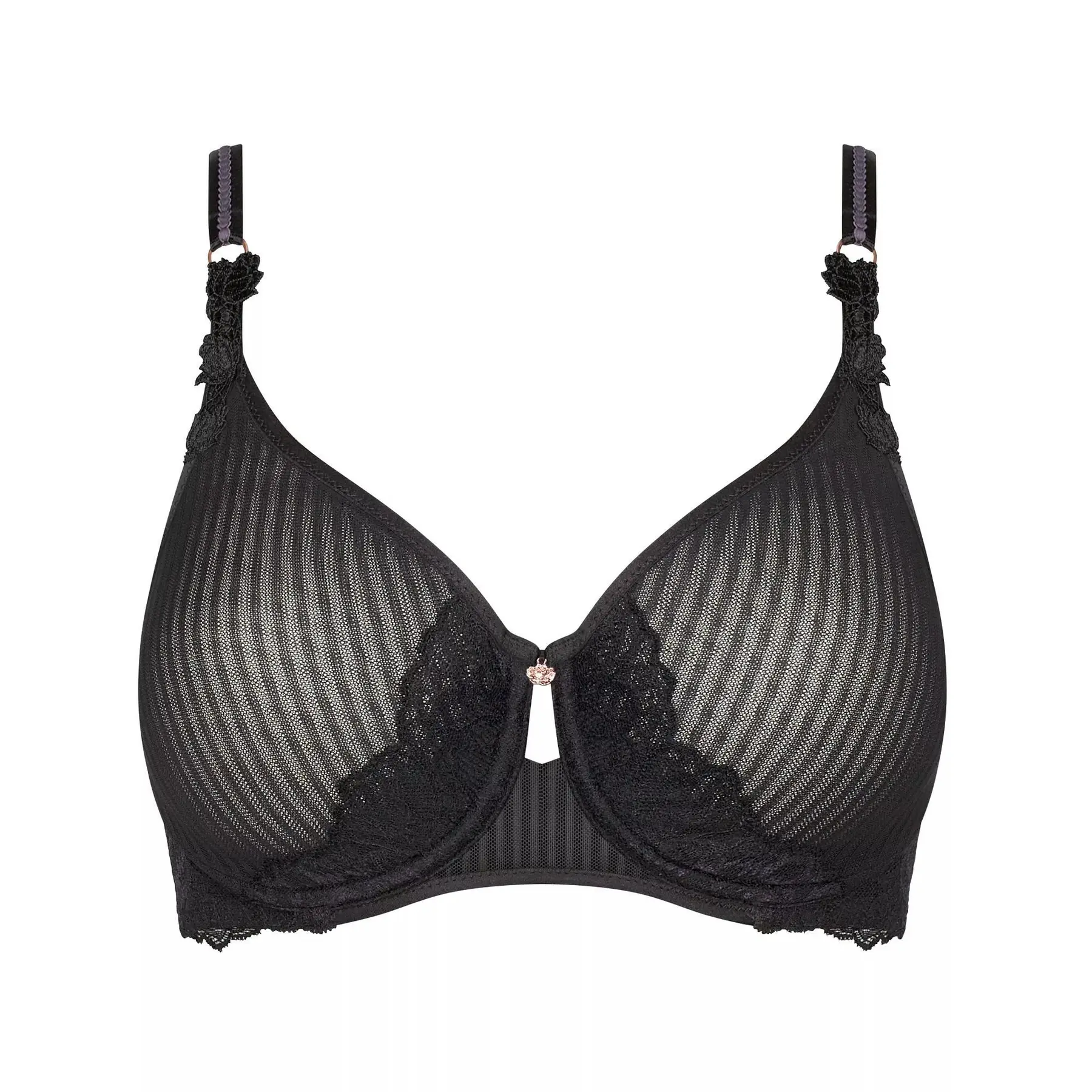 7613137326733 - Damen-BH Peony Florale W01