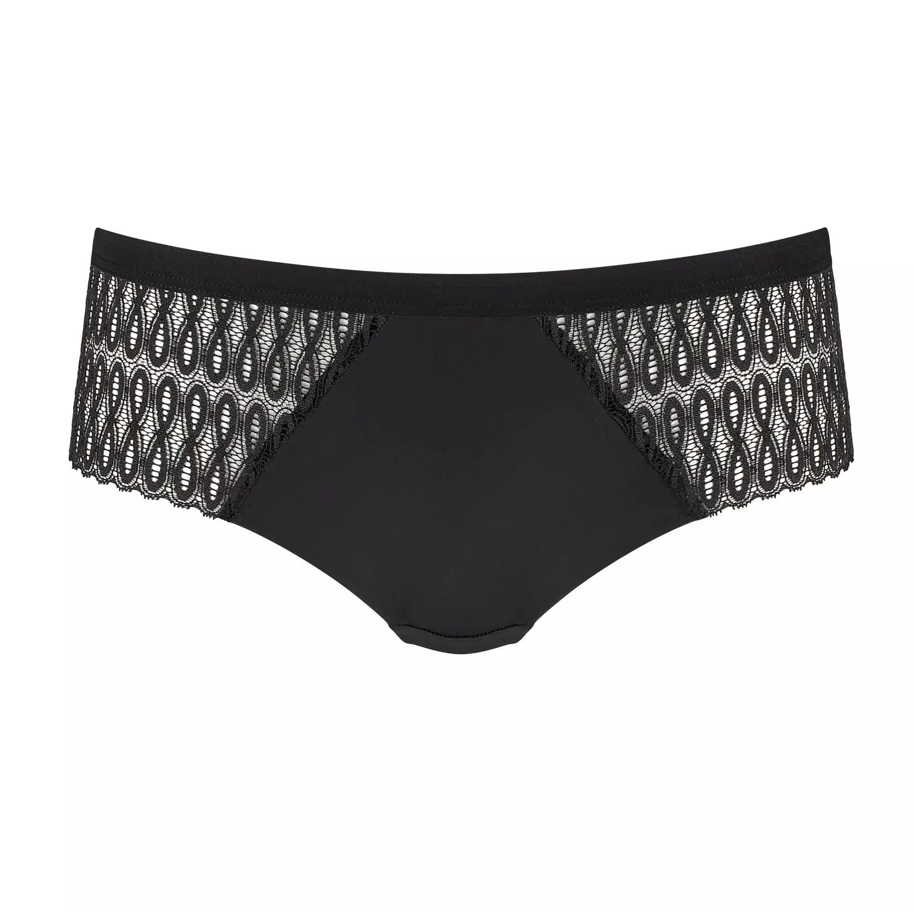 7613137403793 - - Maxi - Black 0046 - Aura Spotlight - Unterwäsche für Frauen