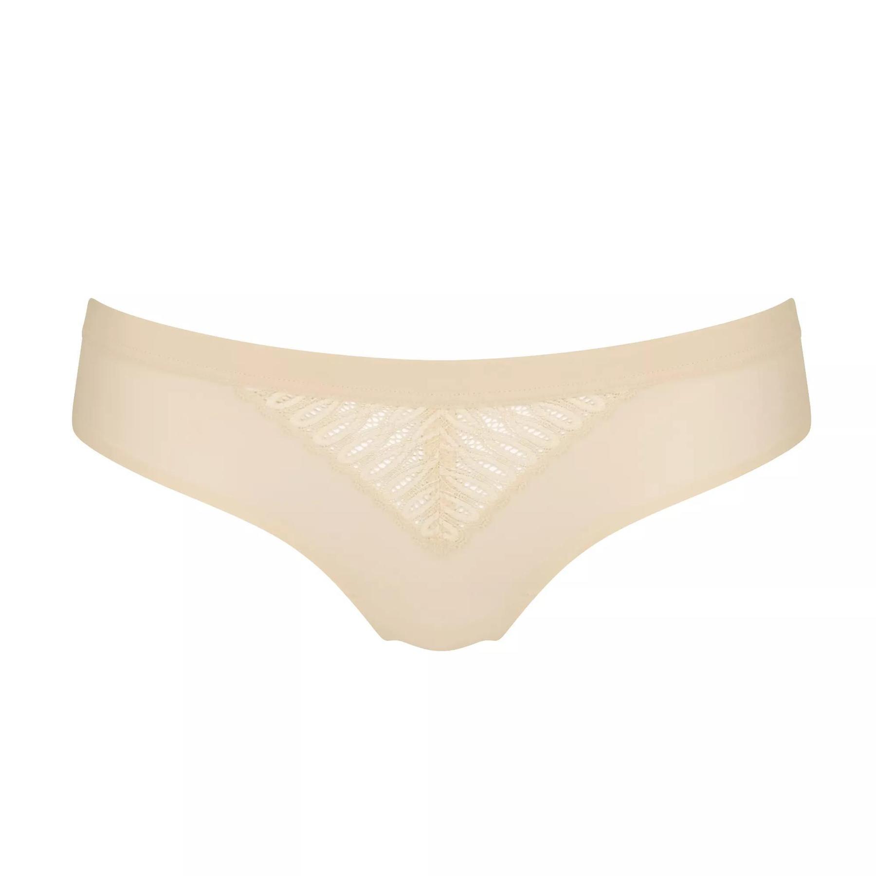 7613137666327 - - Brazilian Slip - Jaune 42 - Aura Spotlight - Unterwäsche für Frauen