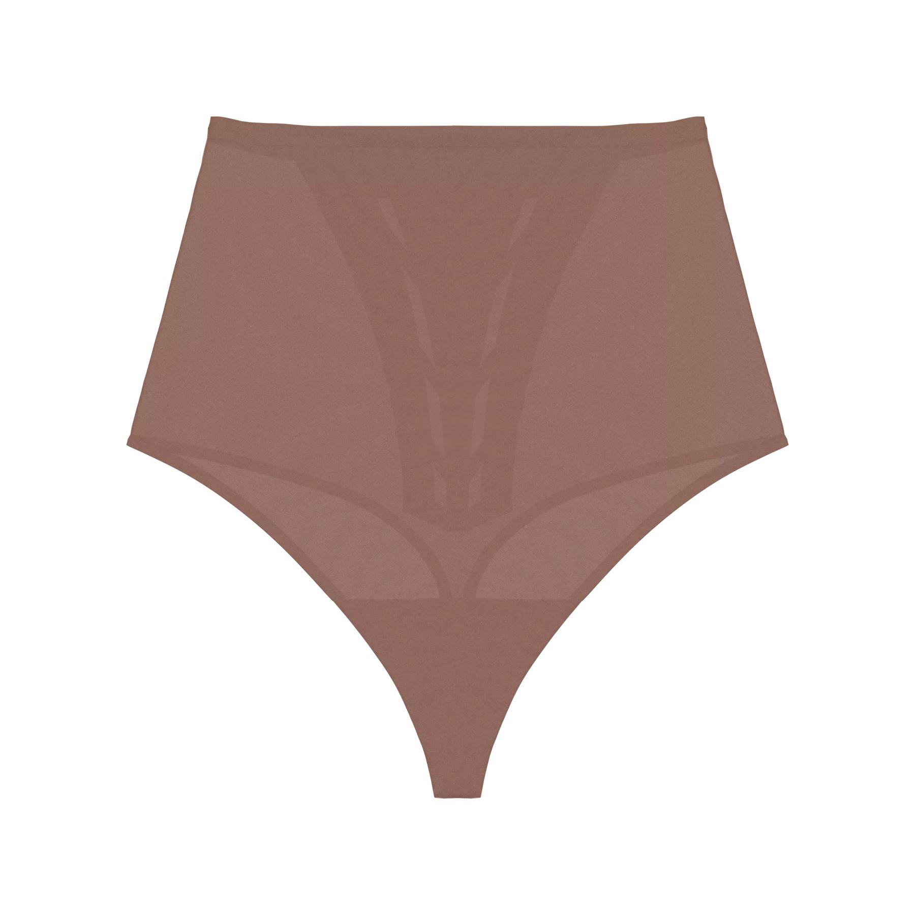7613109444205 - - String - Brown 000M - Shape Smart - Unterwäsche für Frauen