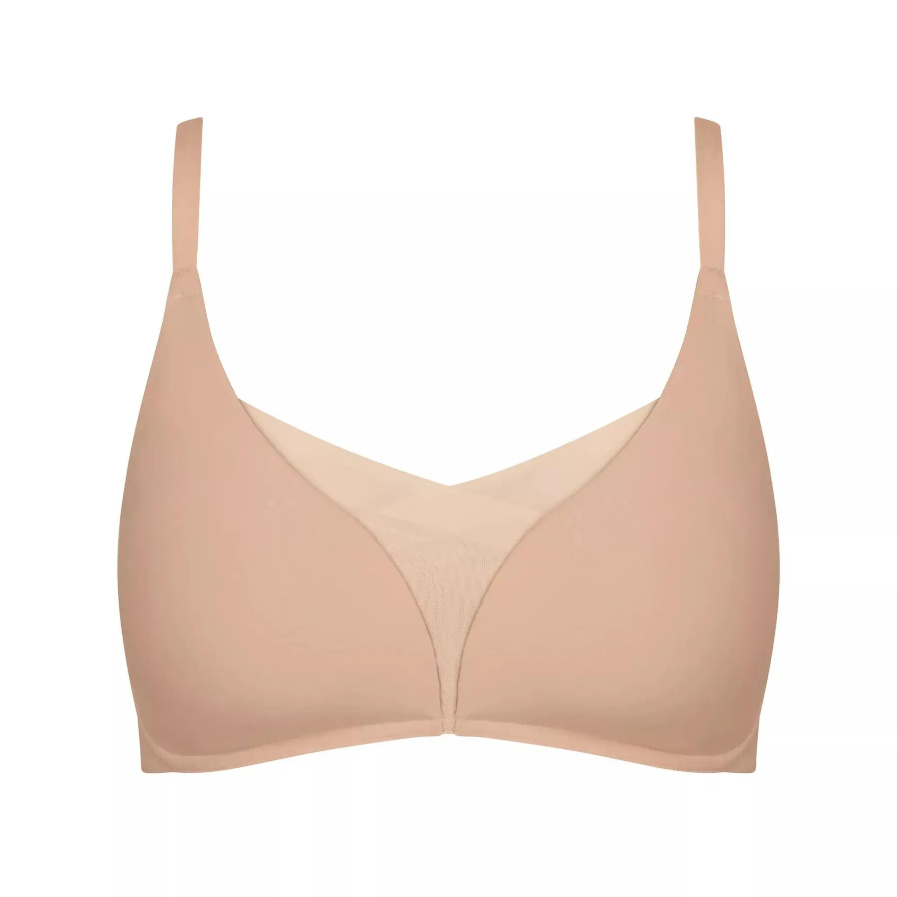 7613137804279 - - BH ohne bügel - Beige 03 - Shape Smart - Unterwäsche für Frauen