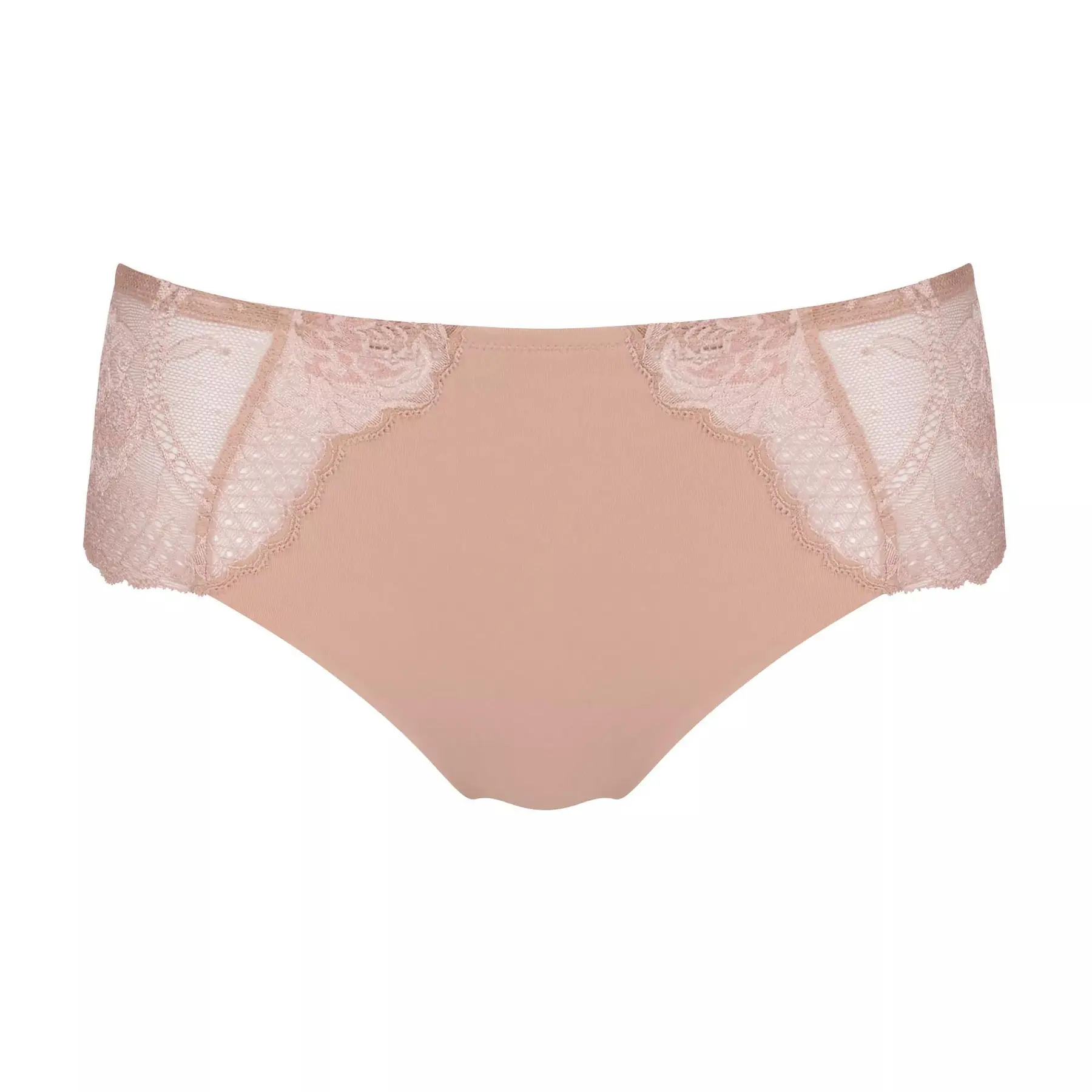 7613137807720 - - Maxi - light Pink 0046 - Wild Peony Florale - Unterwäsche für Frauen