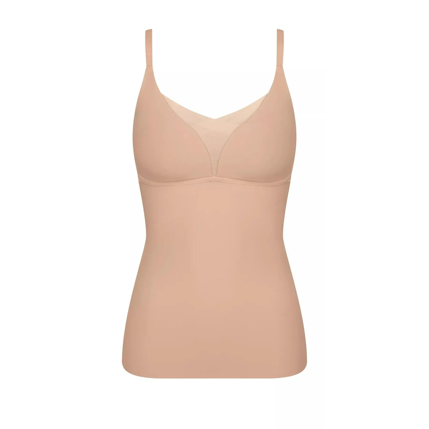 7613137804460 - - Top mit Spaghettiträgern - Beige 02 - Shape Smart - Unterwäsche für Frauen 7613137804460 - - Top mit Spaghettiträgern - Beige 02 - Shape Smart - Unterwäsche für Frauen