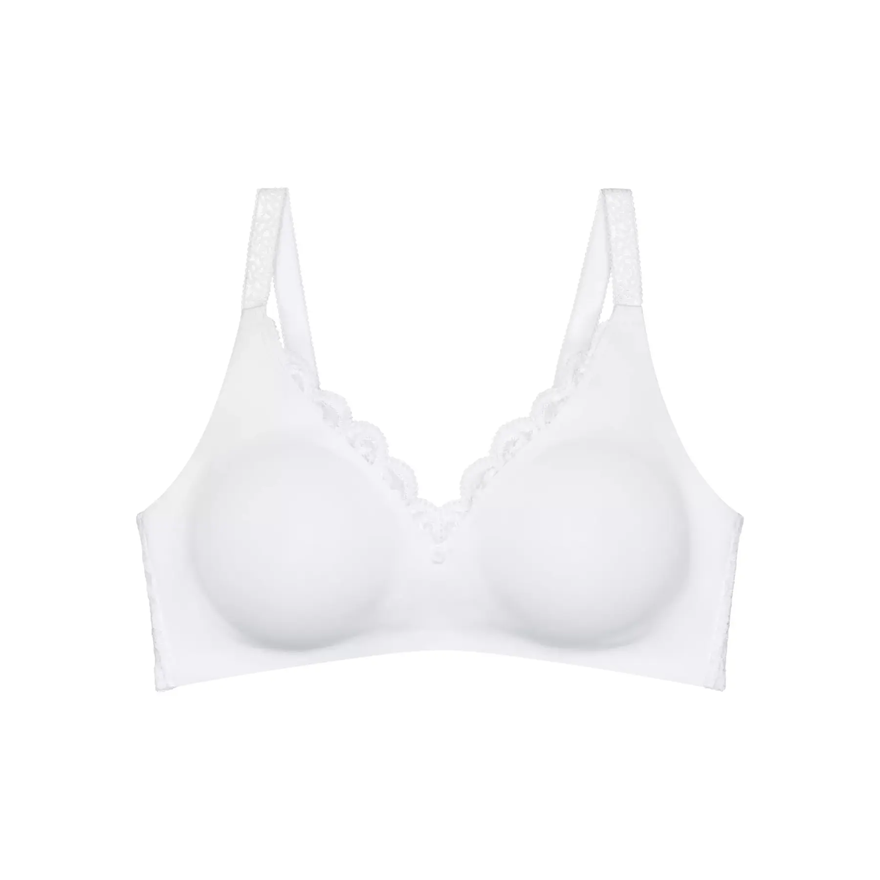7613108912088 - - Minimizer BH - White 090 - Amourette - Unterwäsche für Frauen