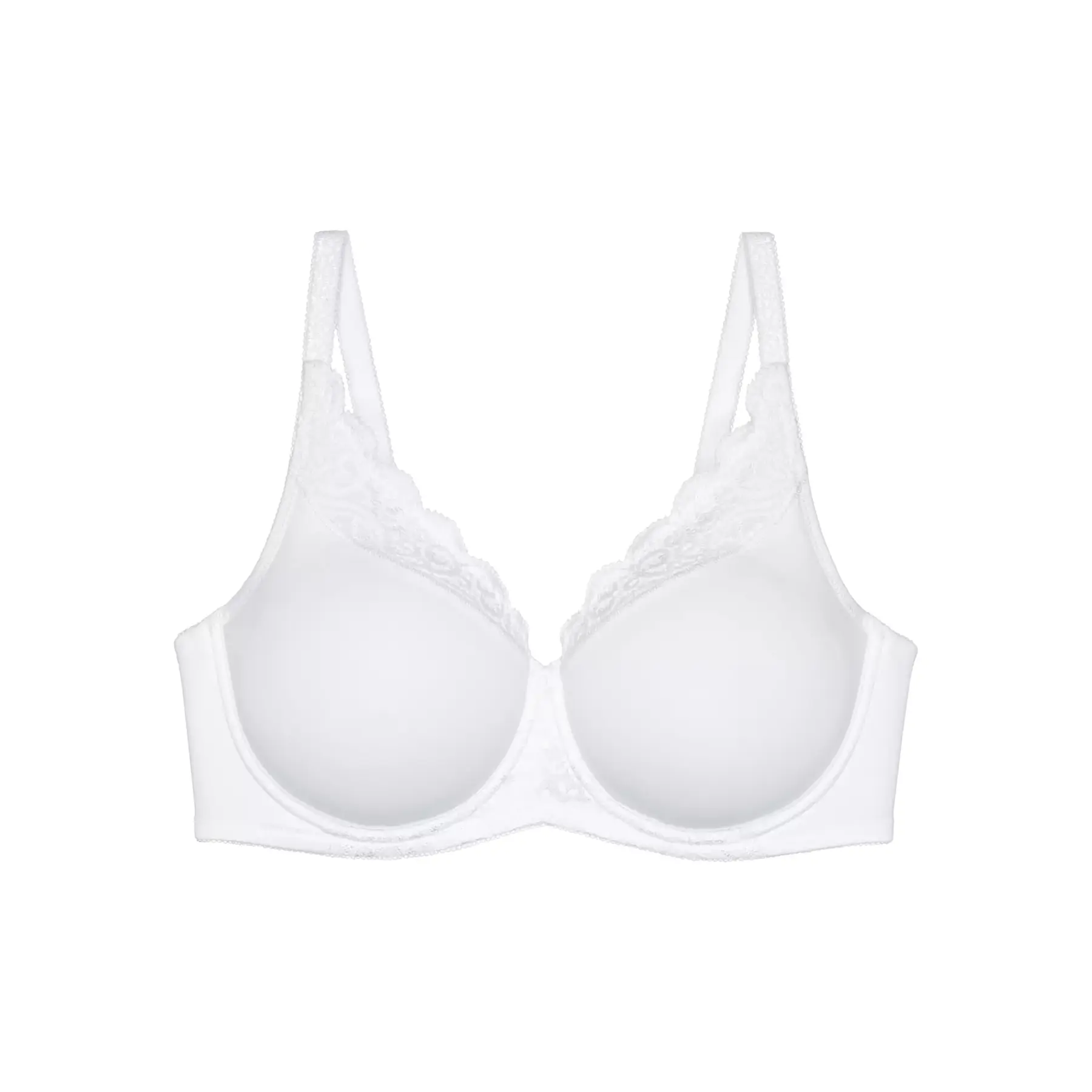 7613108914181 - - Minimizer BH - White 070 - Amourette - Unterwäsche für Frauen