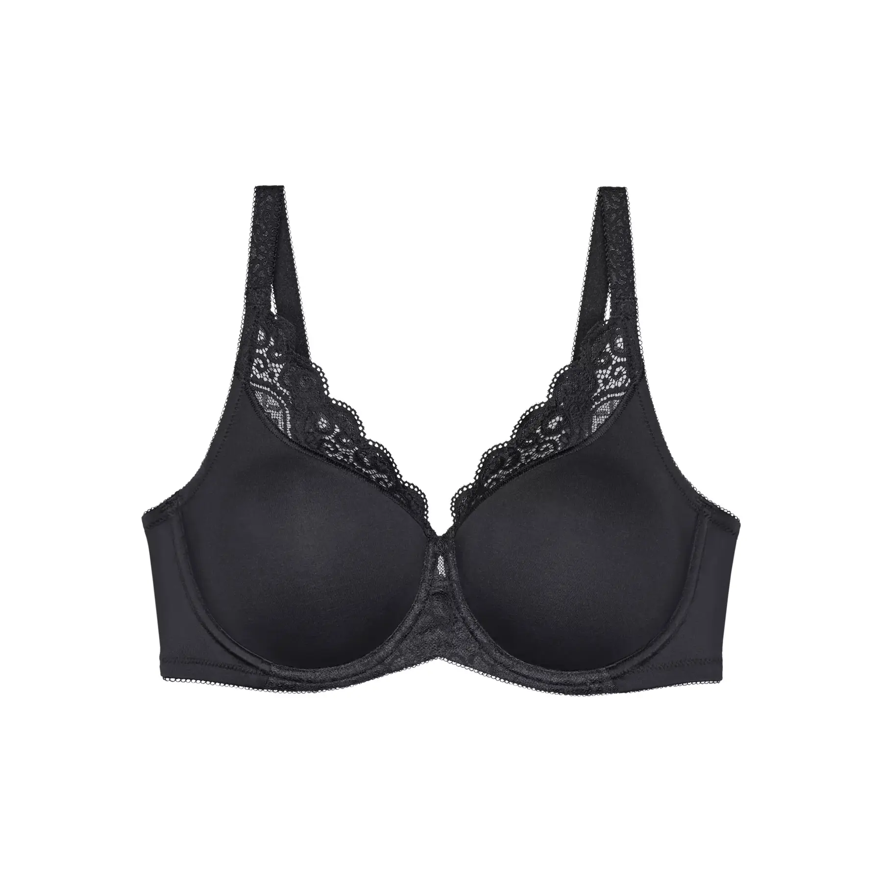 7613108915065 - - Minimizer BH - Black 085 - Amourette - Unterwäsche für Frauen