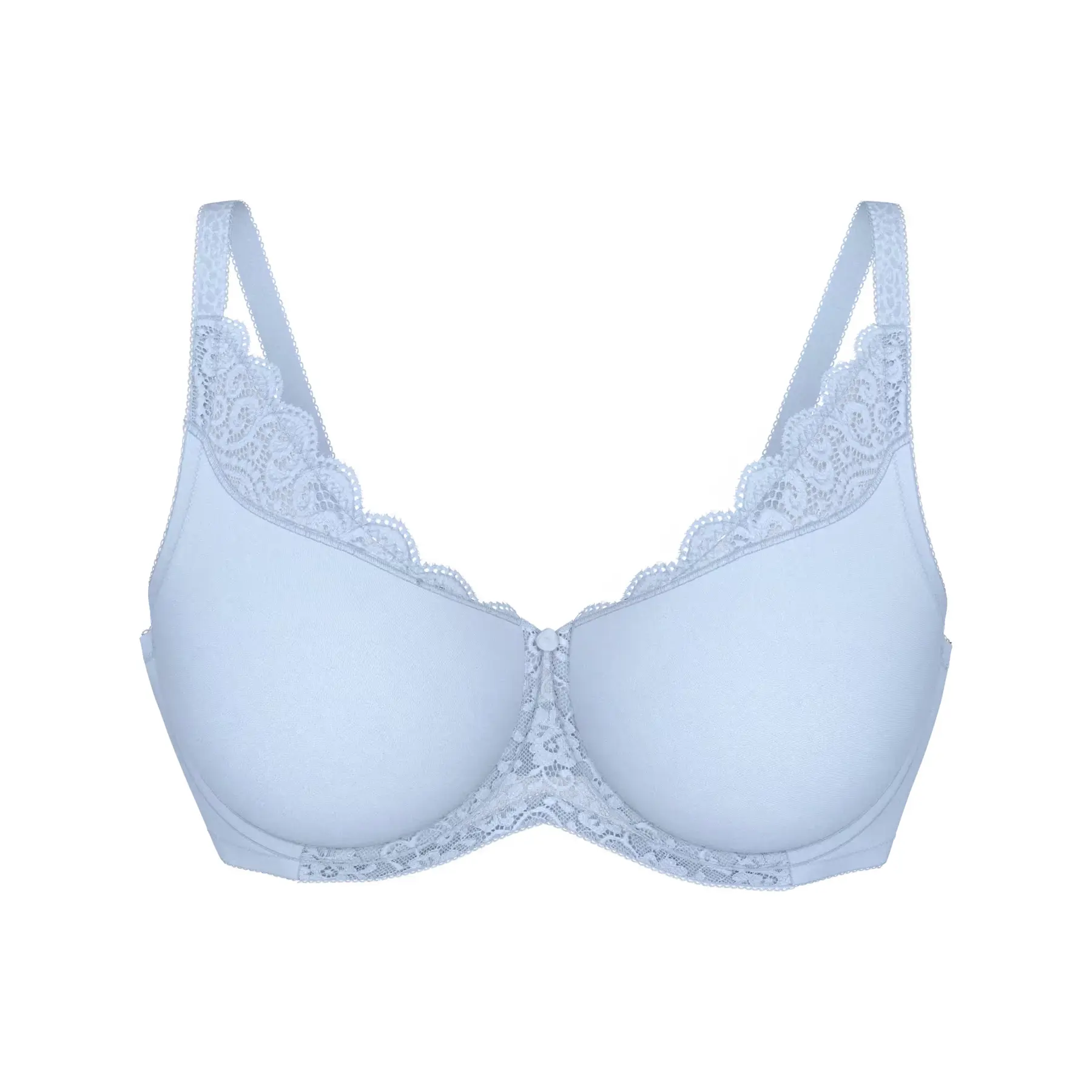 Triumph Amourette W01 Bra, Ghiaccio, 5D Donna-image