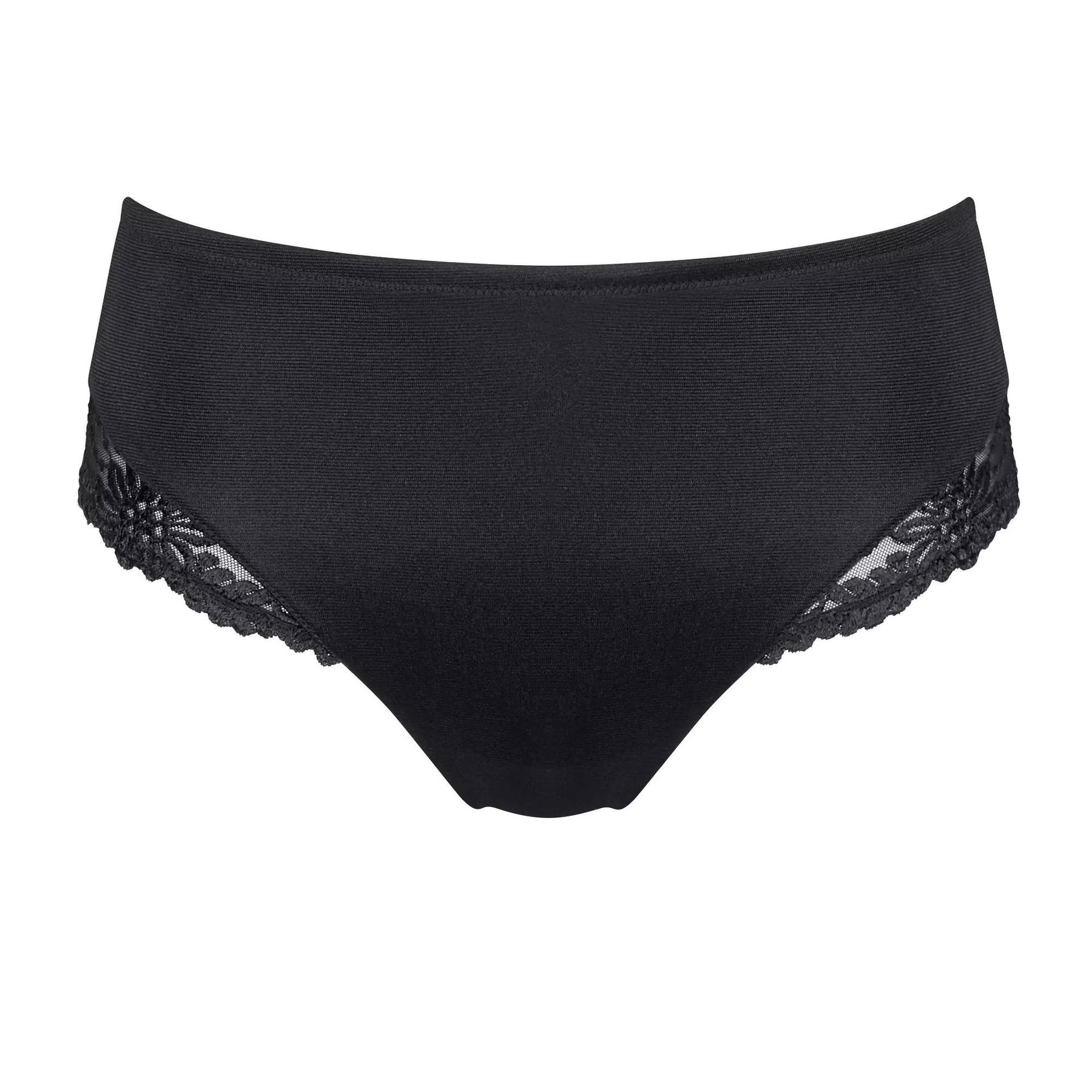 7613138414378 - - Maxi - Black 0044 - Ladyform Soft - Unterwäsche für Frauen