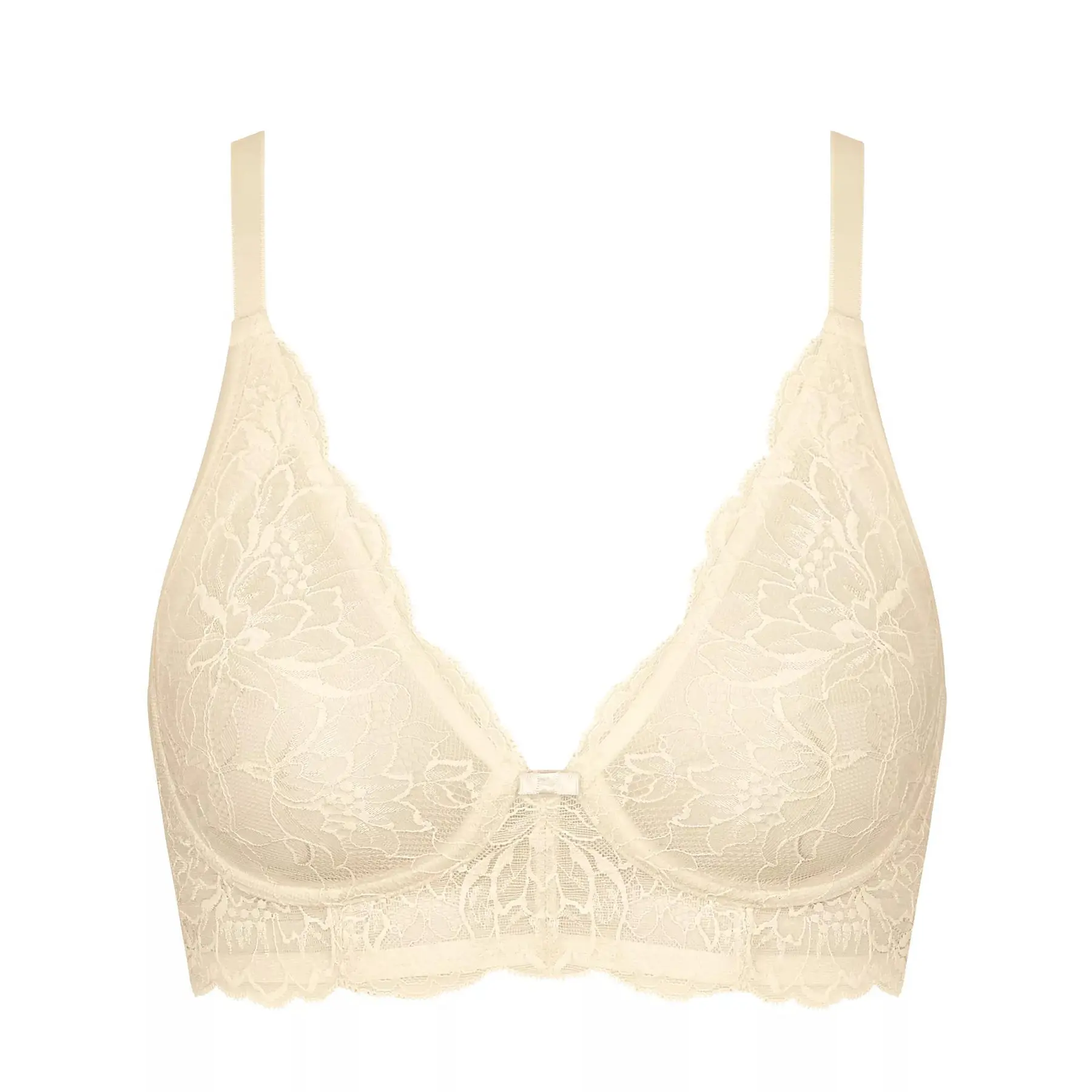 7613138793046 - - BH ohne Bügel - Jaune 80B - Amourette Charm - Unterwäsche für Frauen 7613138793046 - - BH ohne Bügel - Jaune 80B - Amourette Charm - Unterwäsche für Frauen