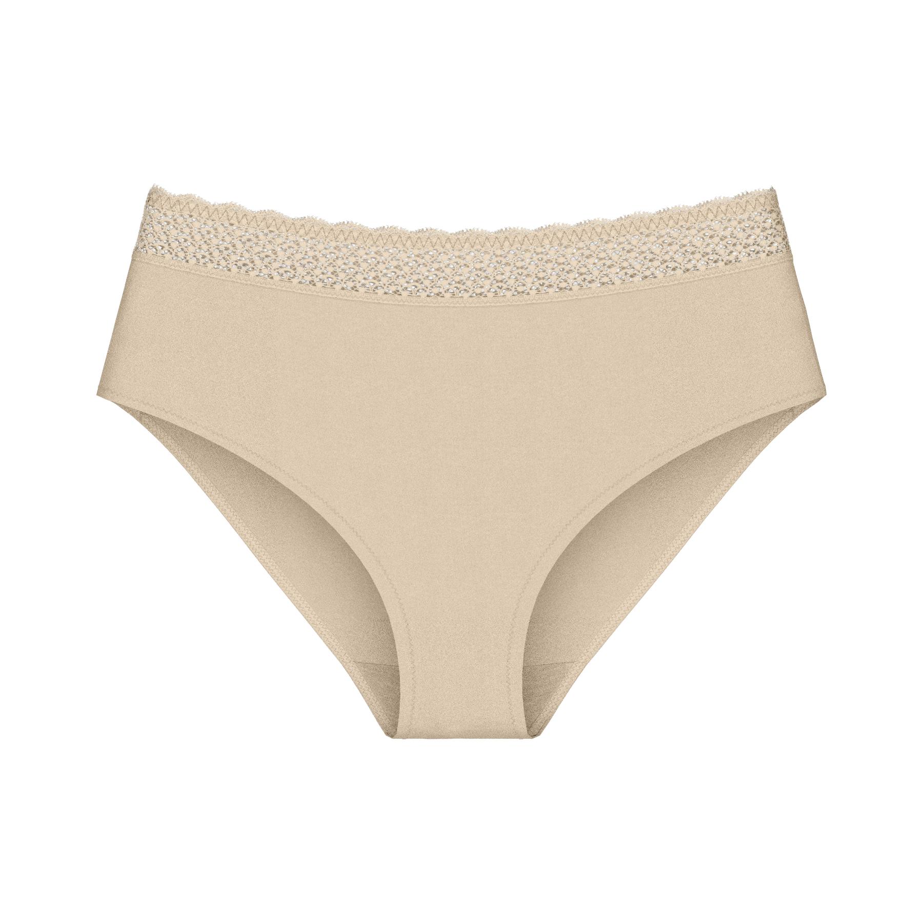 7613108521563 - - Midi - Beige 000M - Feel Of Modal - Unterwäsche für Frauen