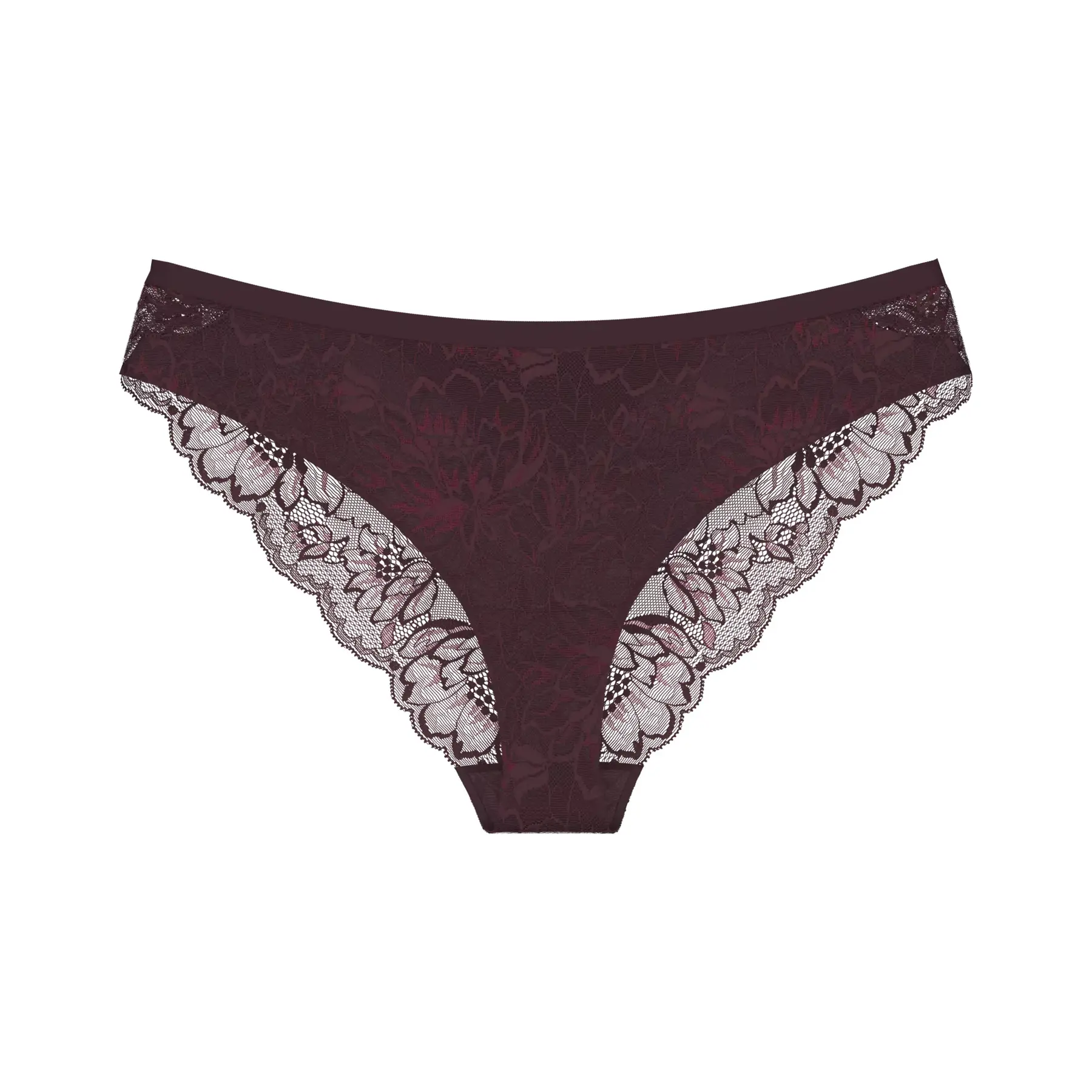 7613109461936 - - Brazilian - Eggplant 0046 - Amourette Charm - Unterwäsche für Frauen