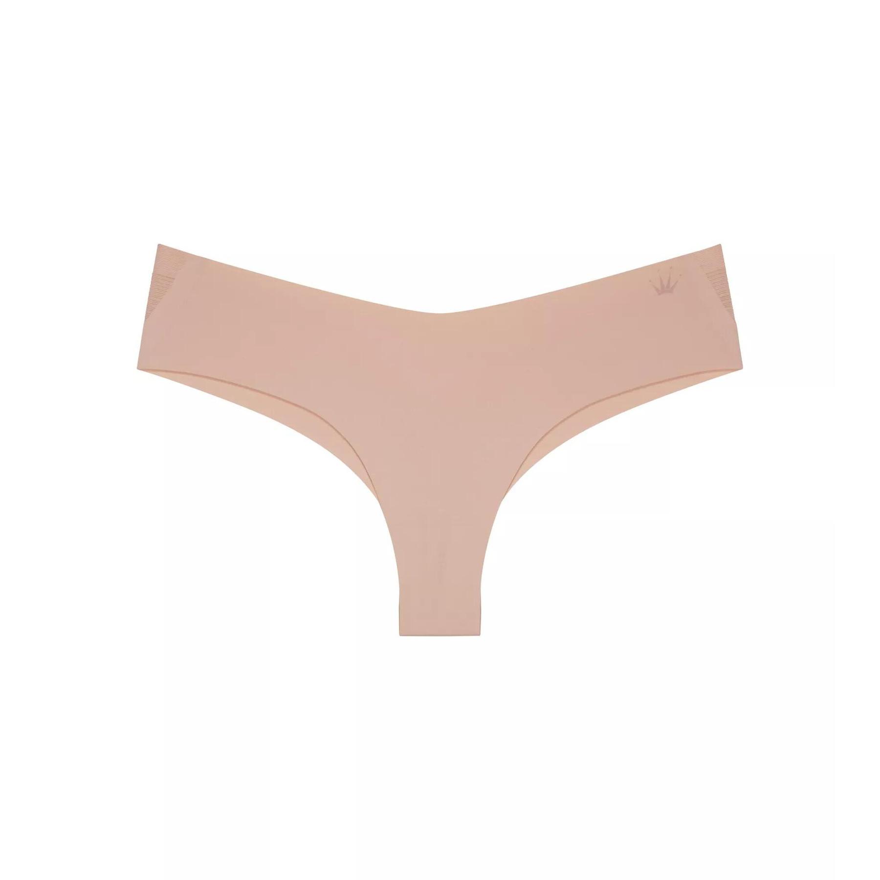 7613142343947 - - Brazilian Slip - Beige M - Flex Smart - Unterwäsche für Frauen