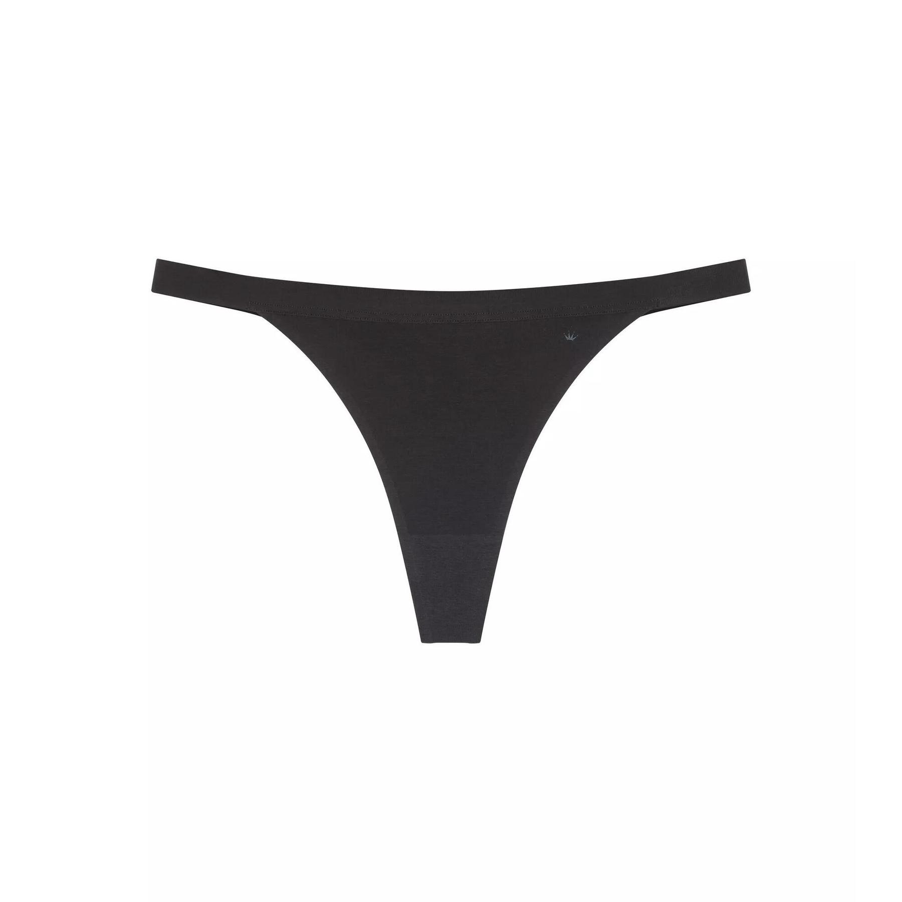 7613141573475 - - String - Black 2 - Smart Natural - Unterwäsche für Frauen