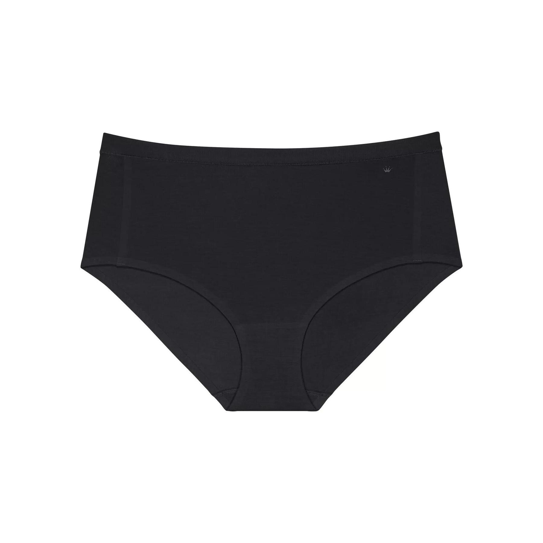 7613142031912 - - Maxi - Black 1 - Smart Natural - Unterwäsche für Frauen