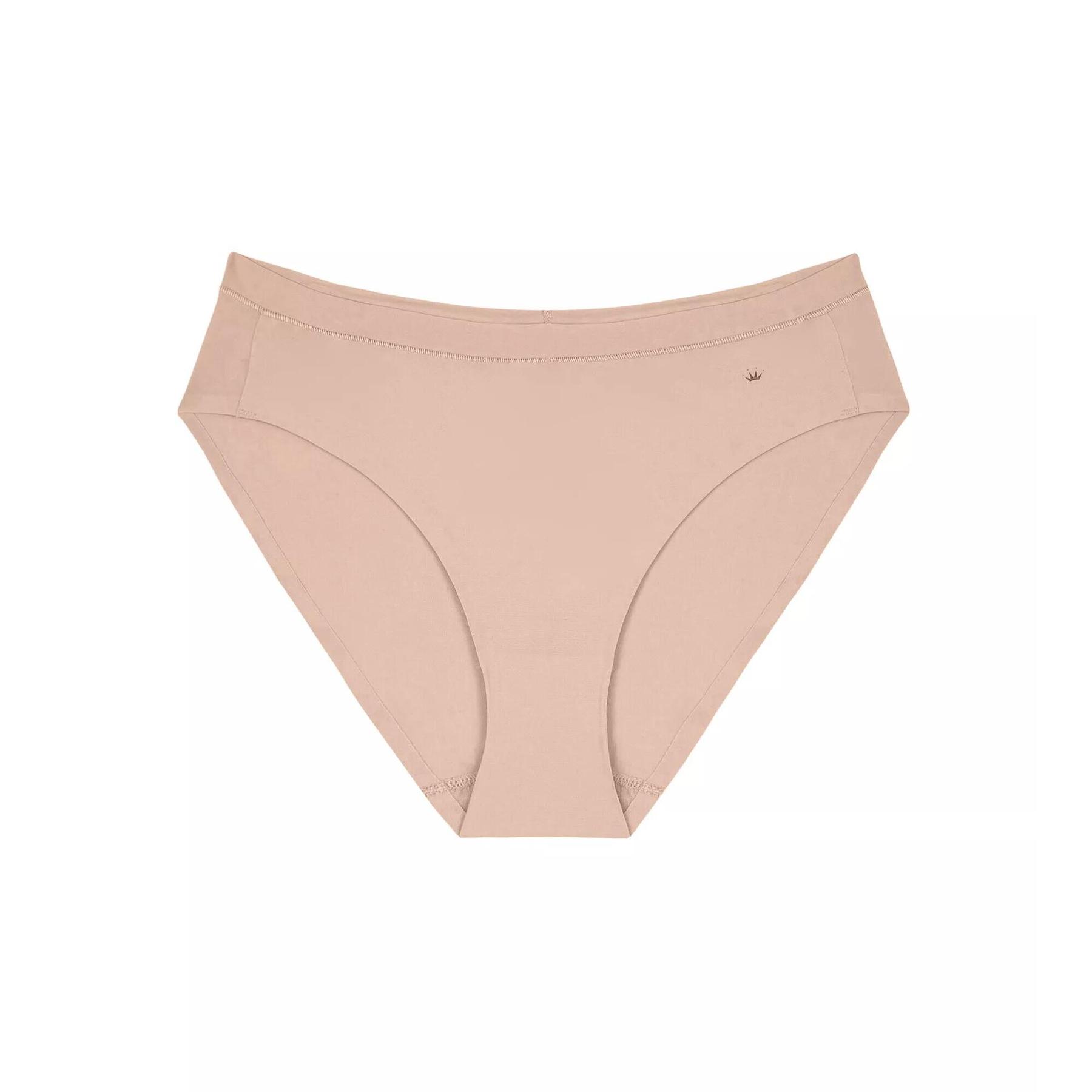 7613142032216 - - Tai slip - Beige 2 - Smart Micro - Unterwäsche für Frauen