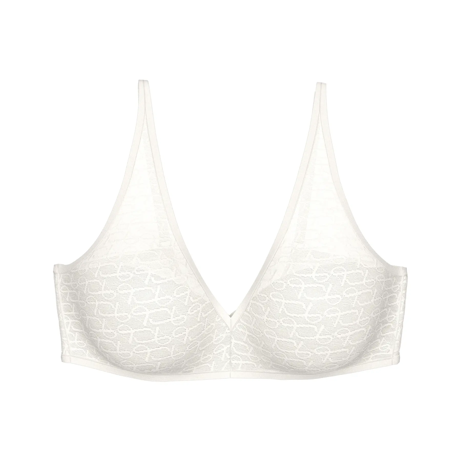 7613108406969 - - BH ohne bügel - Jaune 75E - Signature Sheer - Unterwäsche für Frauen