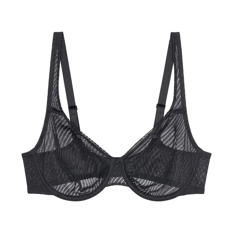 7610875704397 - - Minimizer BH - Black 85E - Harmony Spotlight - Unterwäsche für Frauen