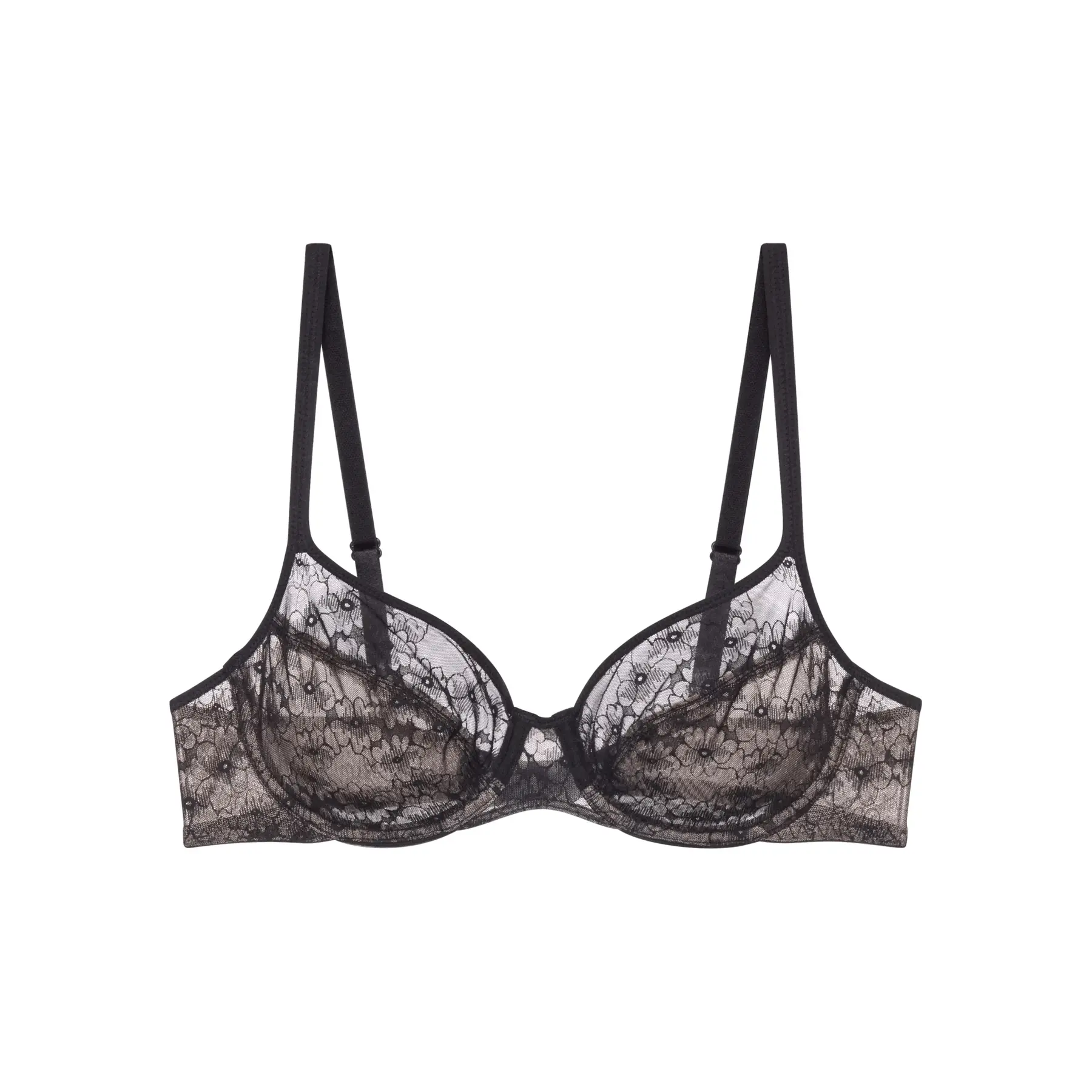 7610875979153 - - Bügel-BH - Black 85D - Bright Spotlight - Unterwäsche für Frauen 7610875979153 - - Bügel-BH - Black 85D - Bright Spotlight - Unterwäsche für Frauen