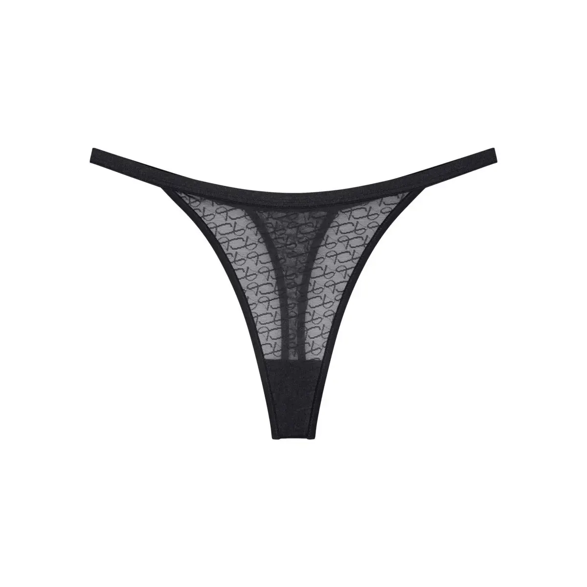 7611358035908 - - String - Black 0038 - Signature Sheer - Unterwäsche für Frauen
