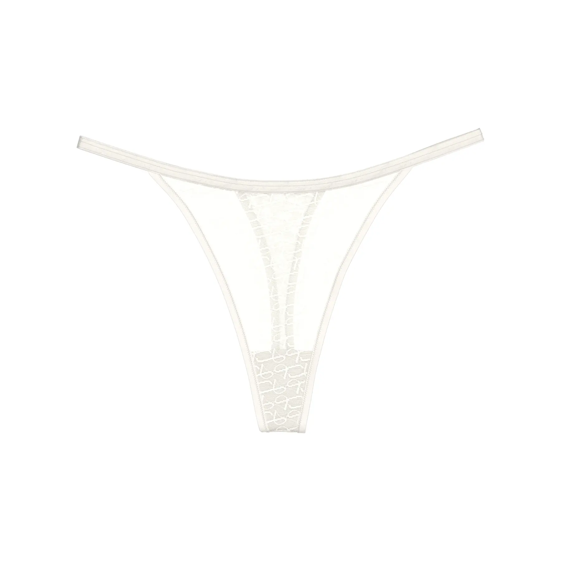 7613108403944 - - String - Jaune 0040 - Signature Sheer - Unterwäsche für Frauen