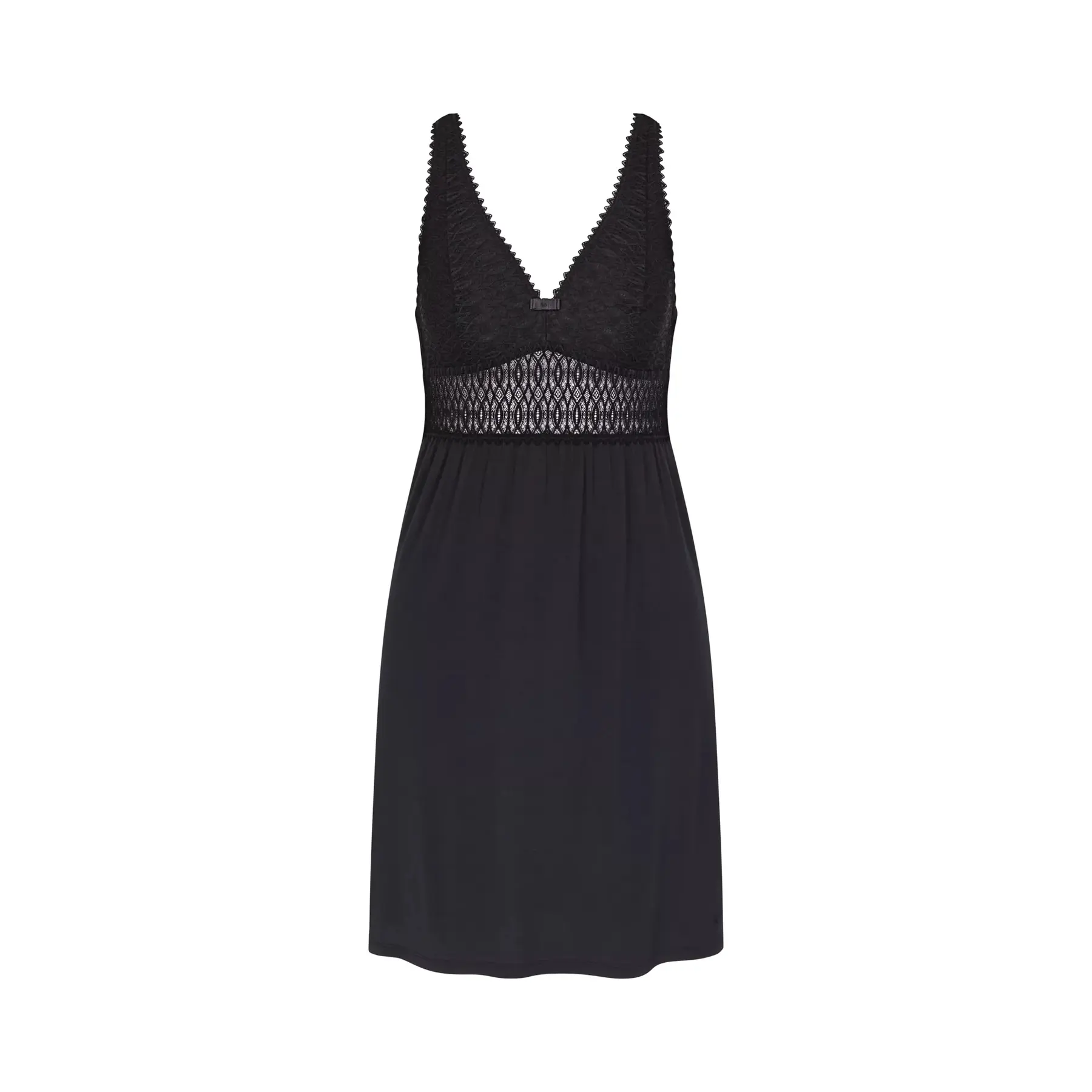 7611358111190 - - Nachthemd - Black 0042 - Aura Spotlight - Homewear für Frauen