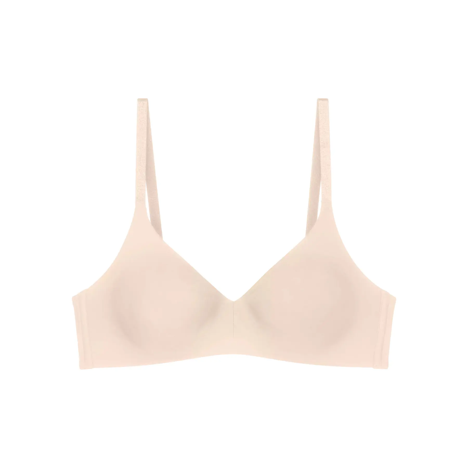 7611358635962 - - BH ohne Bügel - Jaune 80A - Pure Micro - Unterwäsche für Frauen