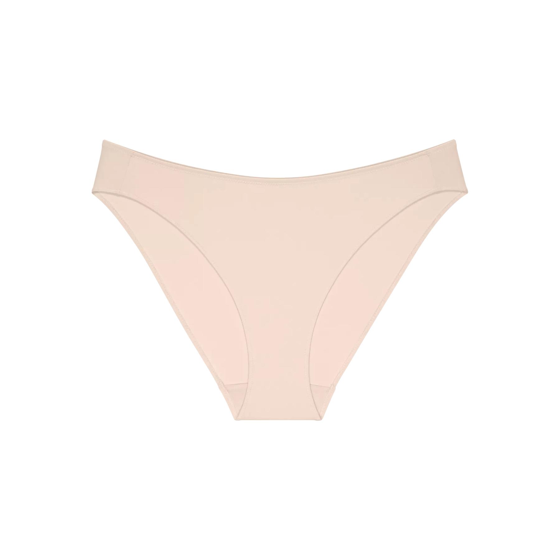 7611358639625 - - Tai slip - Jaune 44 - Pure Micro - Unterwäsche für Frauen