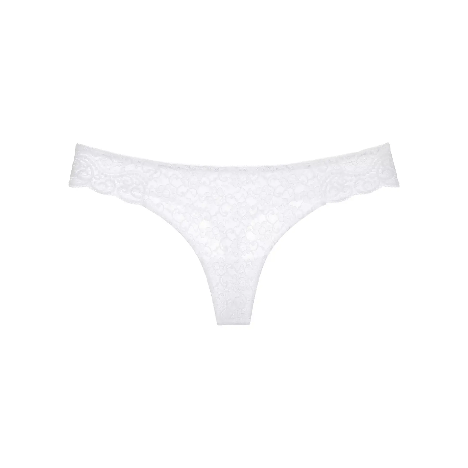 7613108924258 - - String - White 0038 - Amourette - Unterwäsche für Frauen
