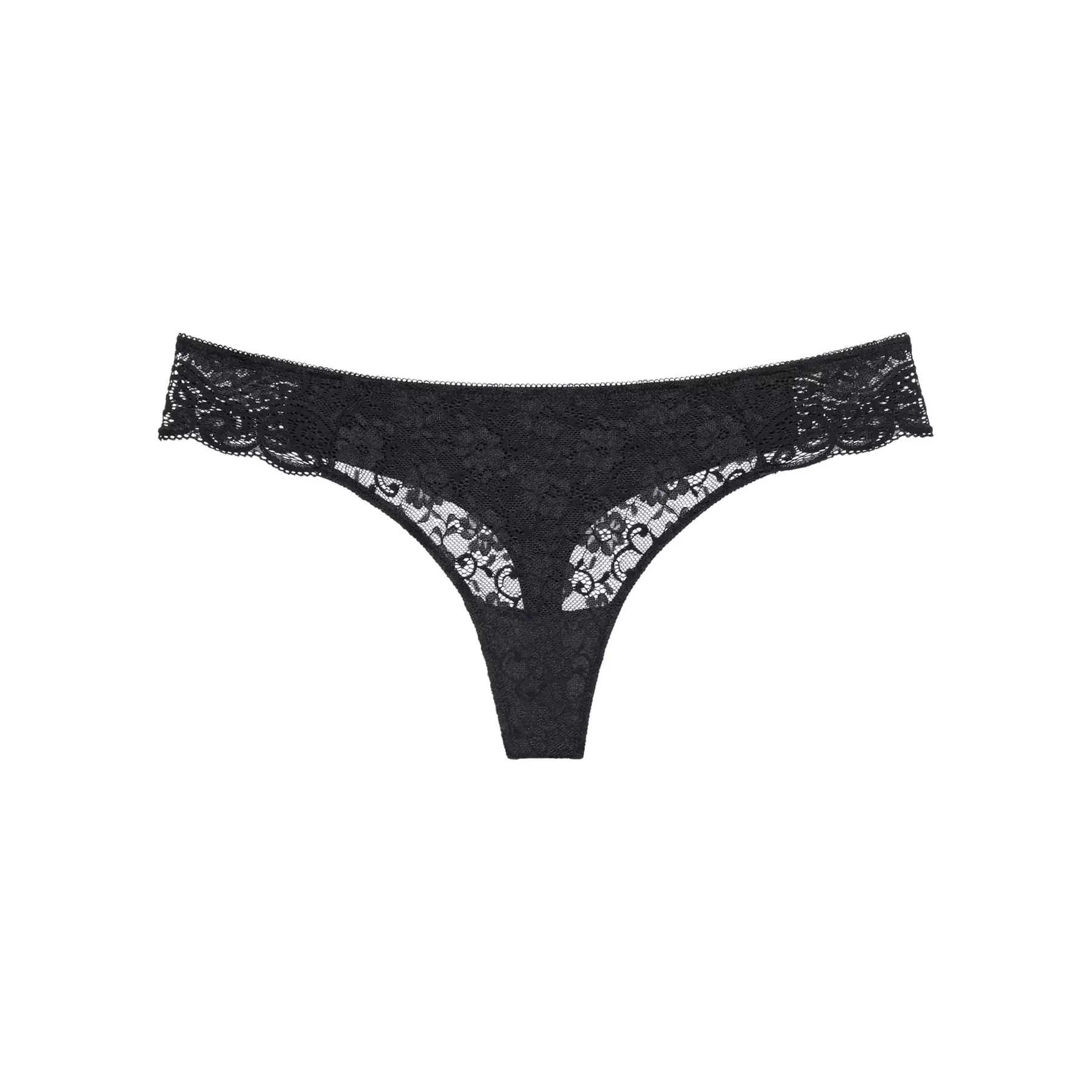 7613108924364 - - String - Black 0046 - Amourette - Unterwäsche für Frauen